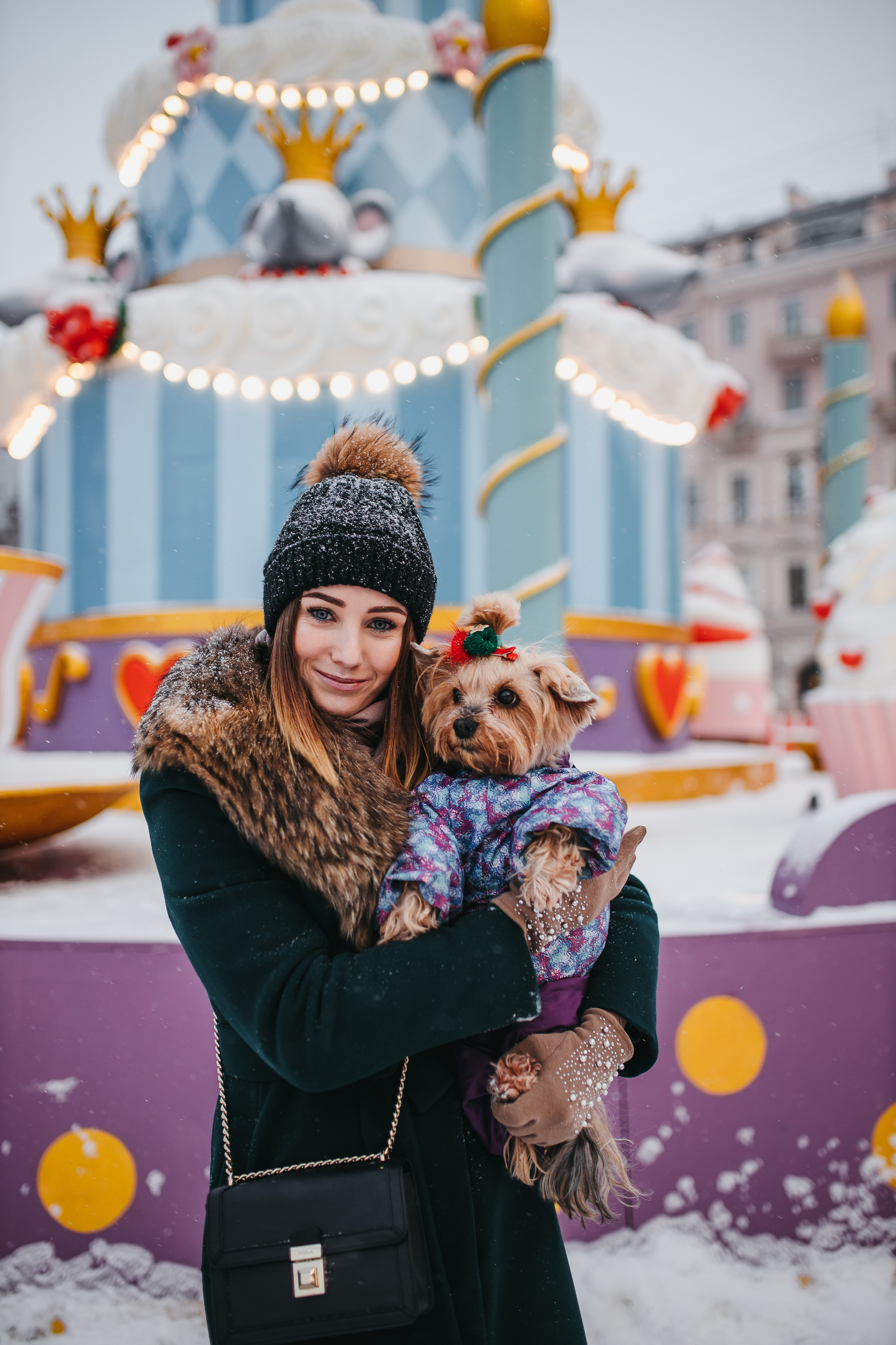 Диана. Фотограф в Санкт-Петербурге Ромаданова Варвара