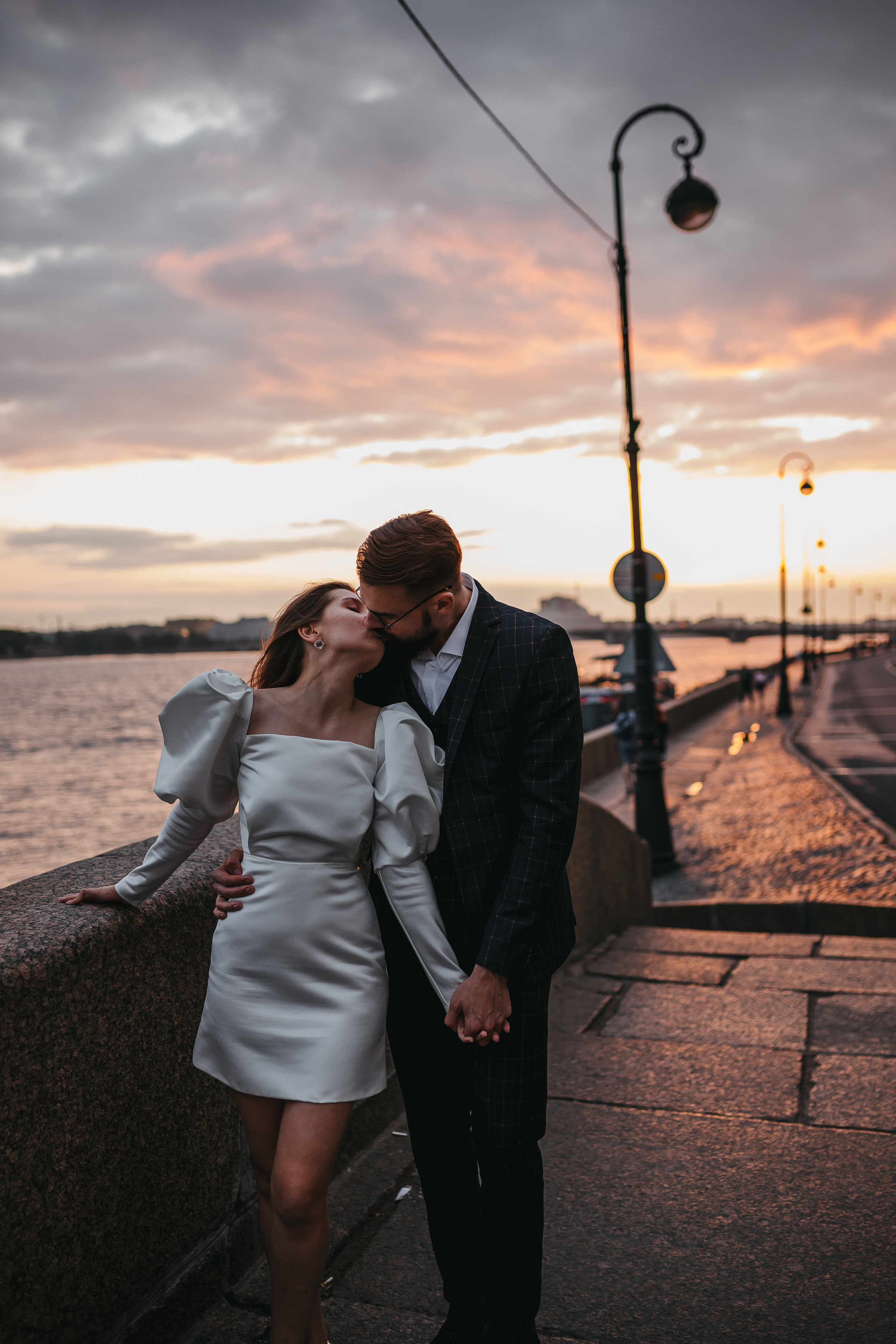 Арина и Артем. Фотограф в Санкт-Петербурге Ромаданова Варвара