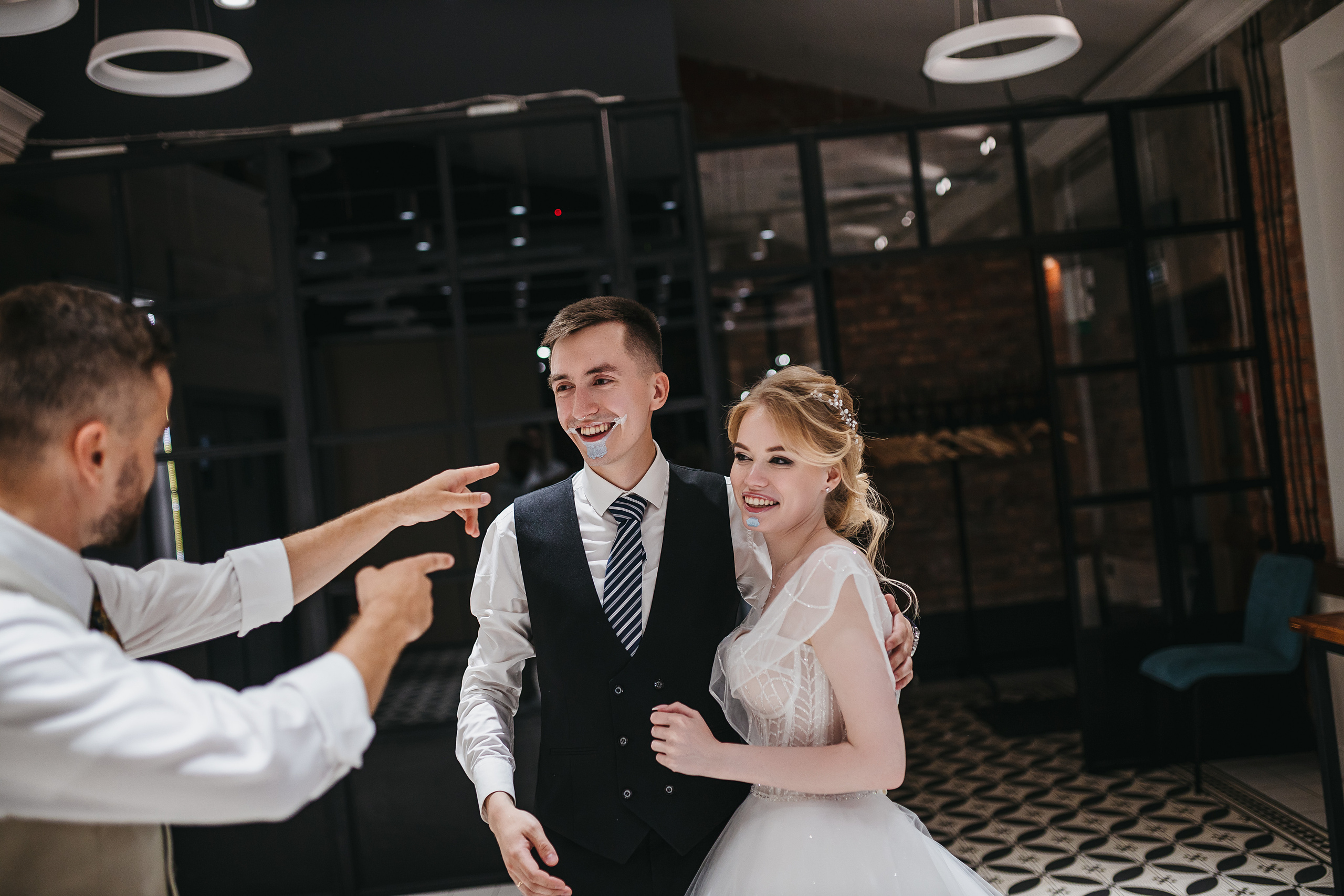 Кристина и Никита. Фотограф в Санкт-Петербурге Ромаданова Варвара