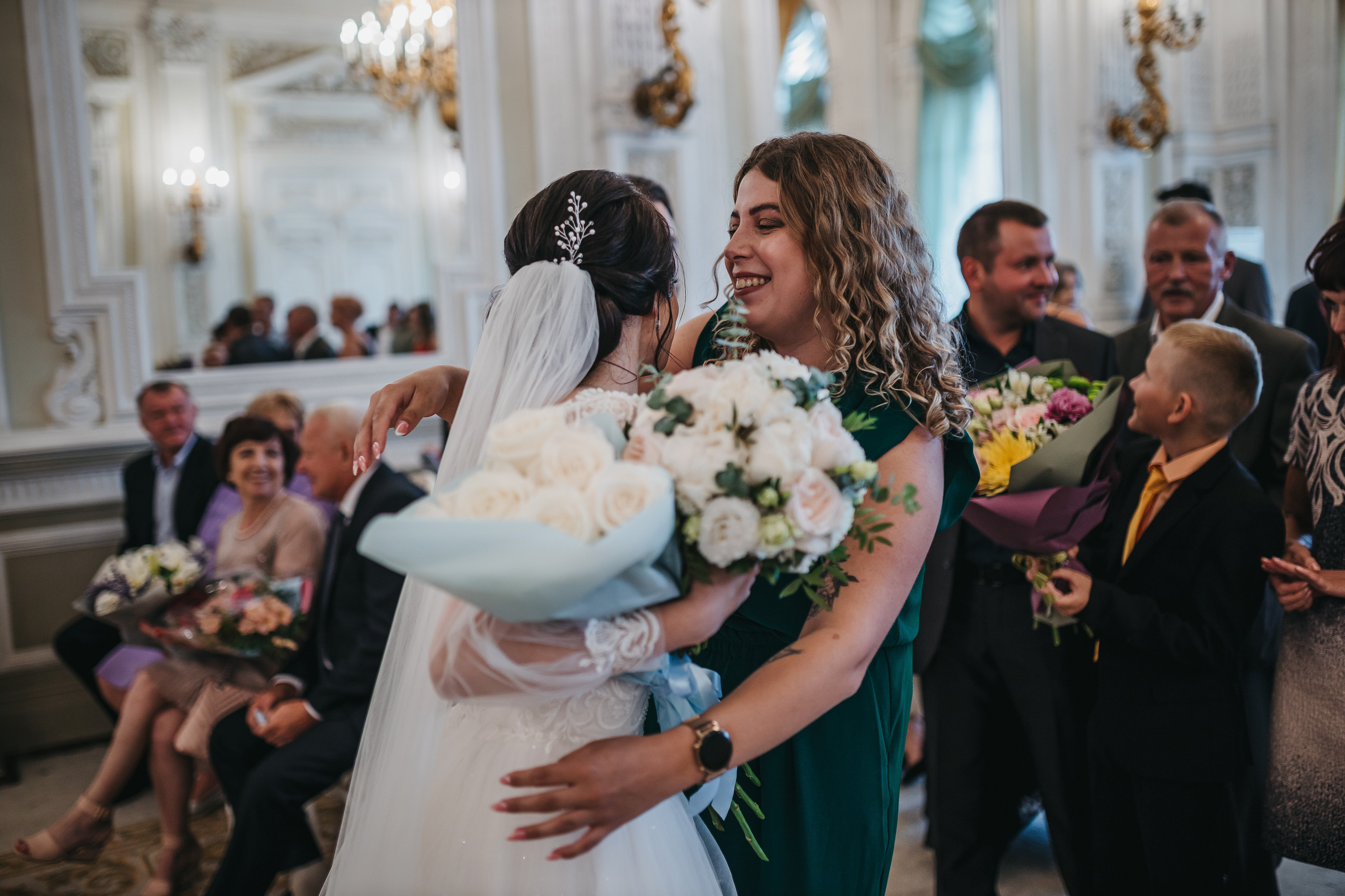 Юля и Кирилл. Фотограф в Санкт-Петербурге Ромаданова Варвара