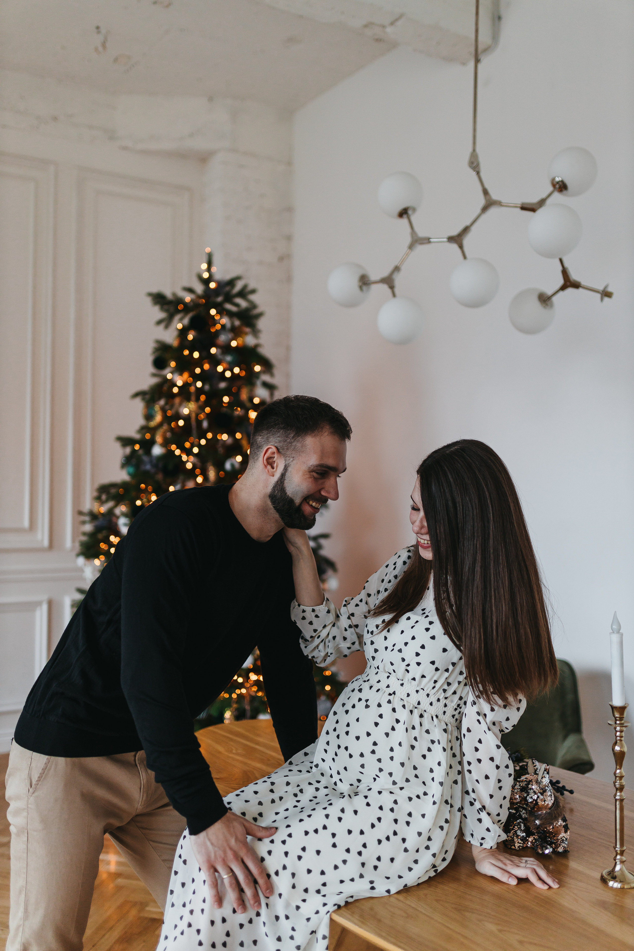 Надя и Паша. Фотограф в Санкт-Петербурге Ромаданова Варвара