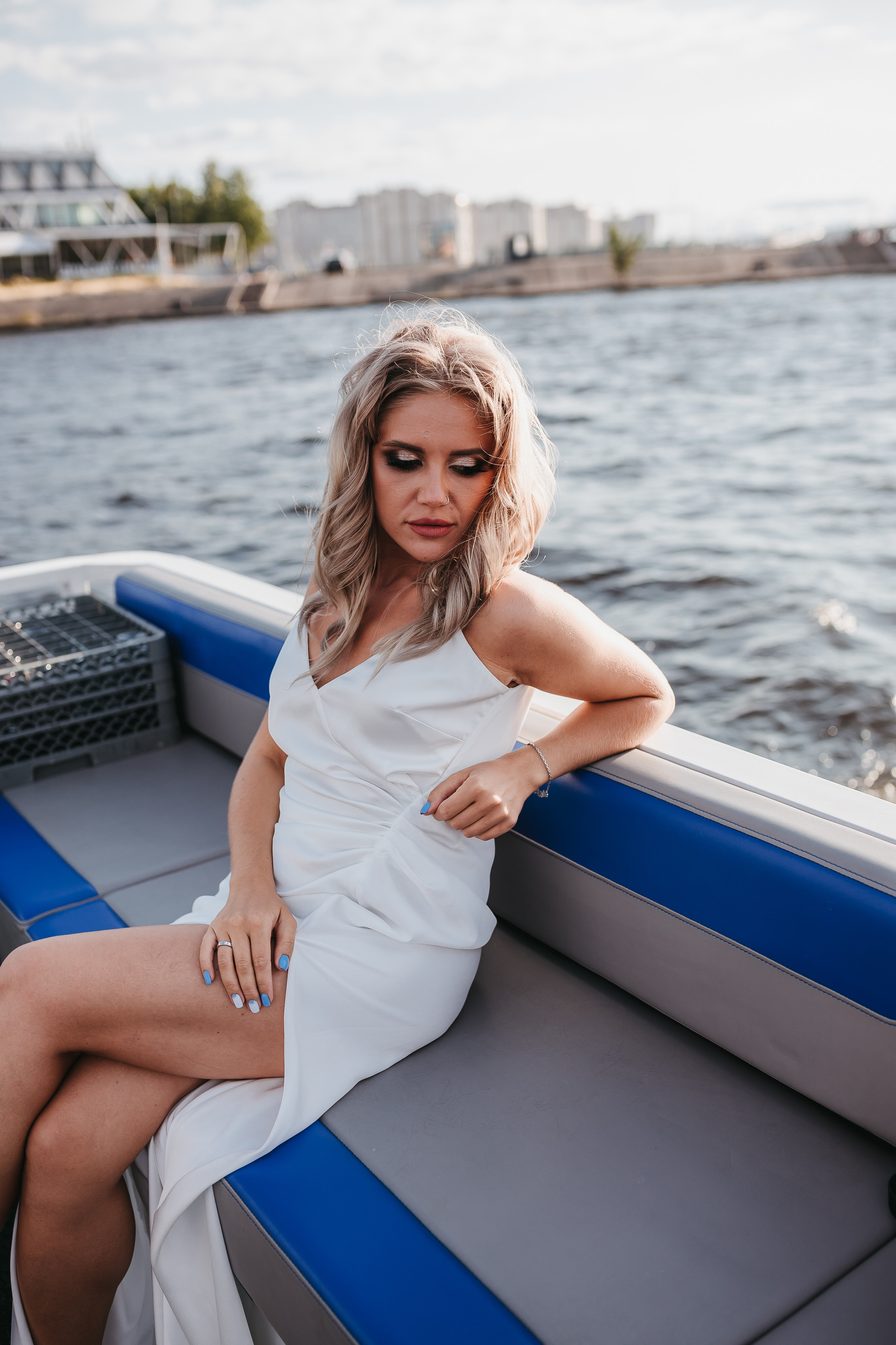 Эмилия и Олег. Фотограф в Санкт-Петербурге Ромаданова Варвара