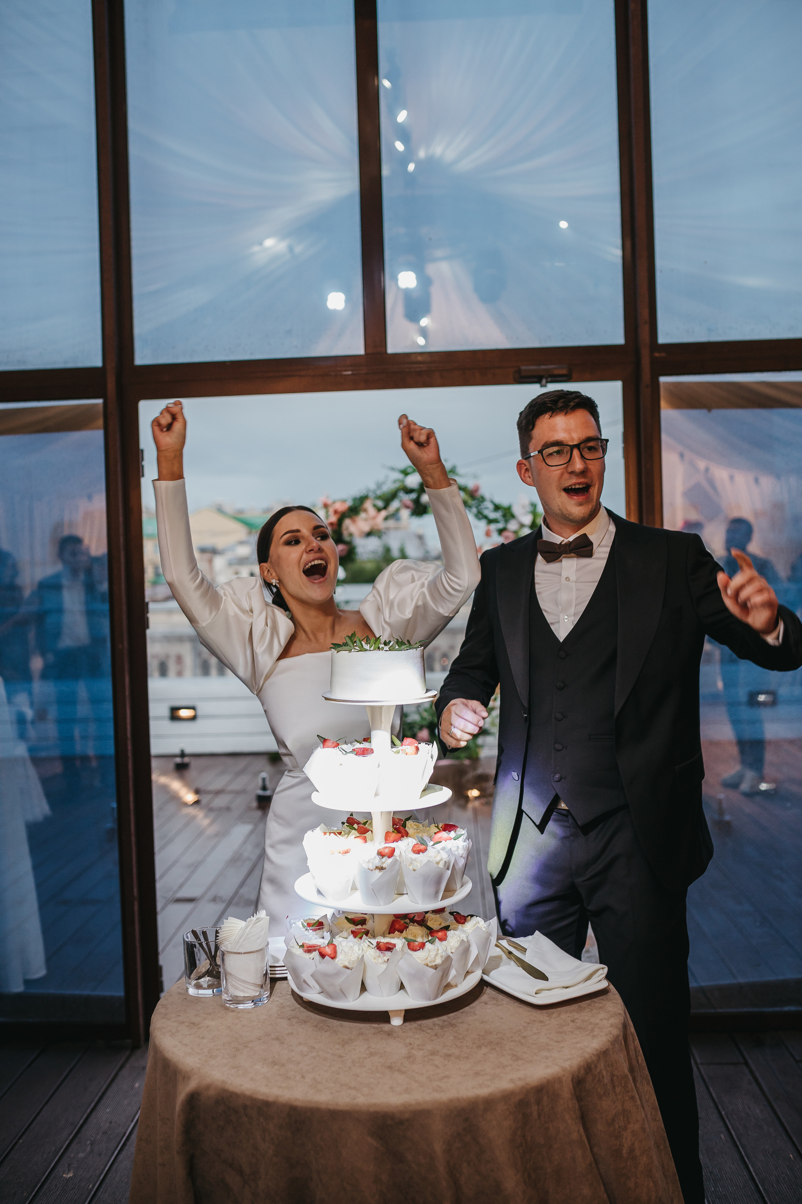 Дарина и Андрей. Фотограф в Санкт-Петербурге Ромаданова Варвара