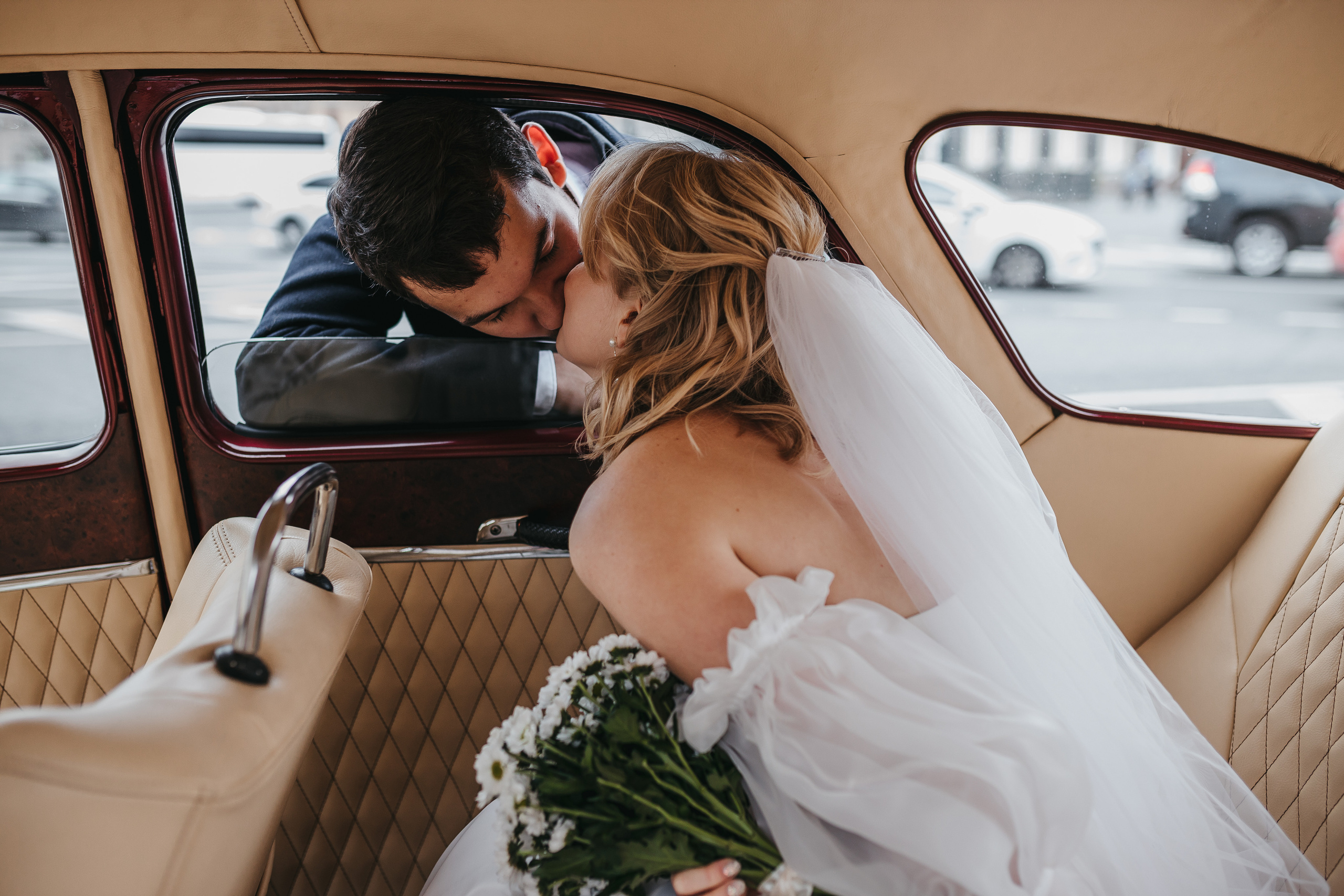 Света и Ваня. Фотограф в Санкт-Петербурге Ромаданова Варвара