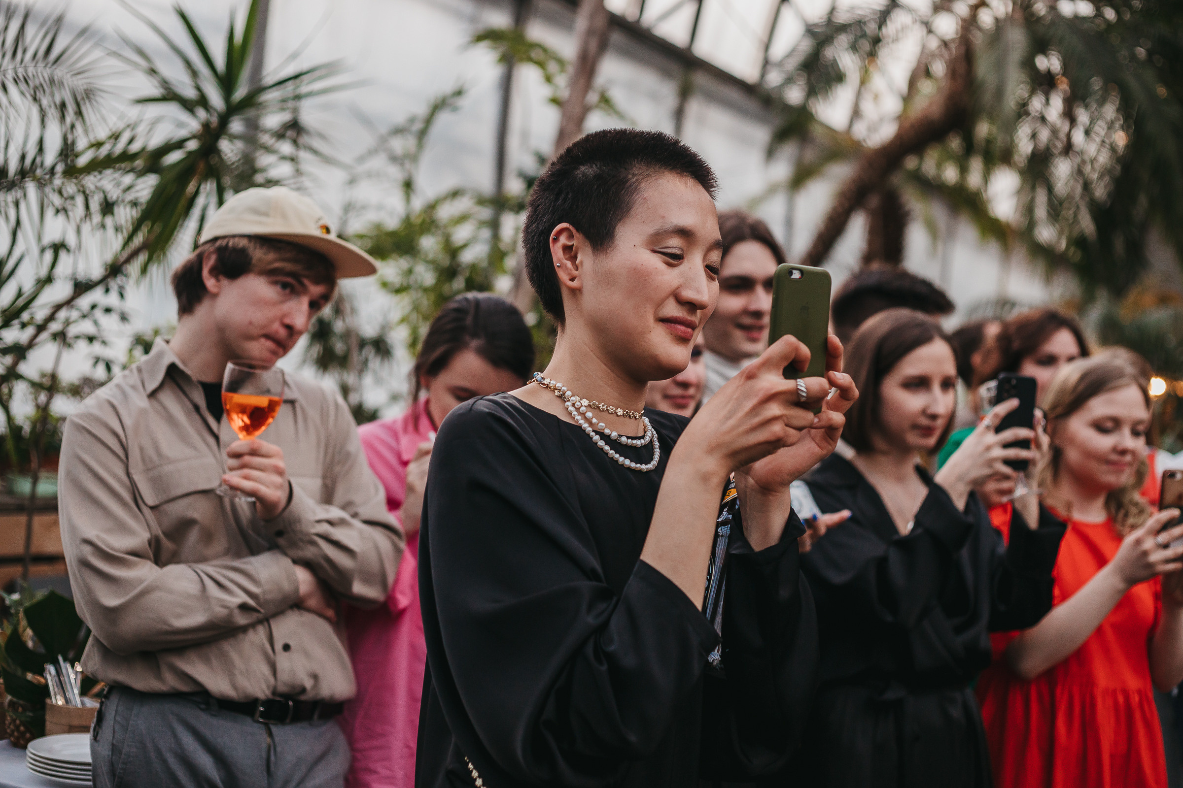 Аина и Леша. Фотограф в Санкт-Петербурге Ромаданова Варвара