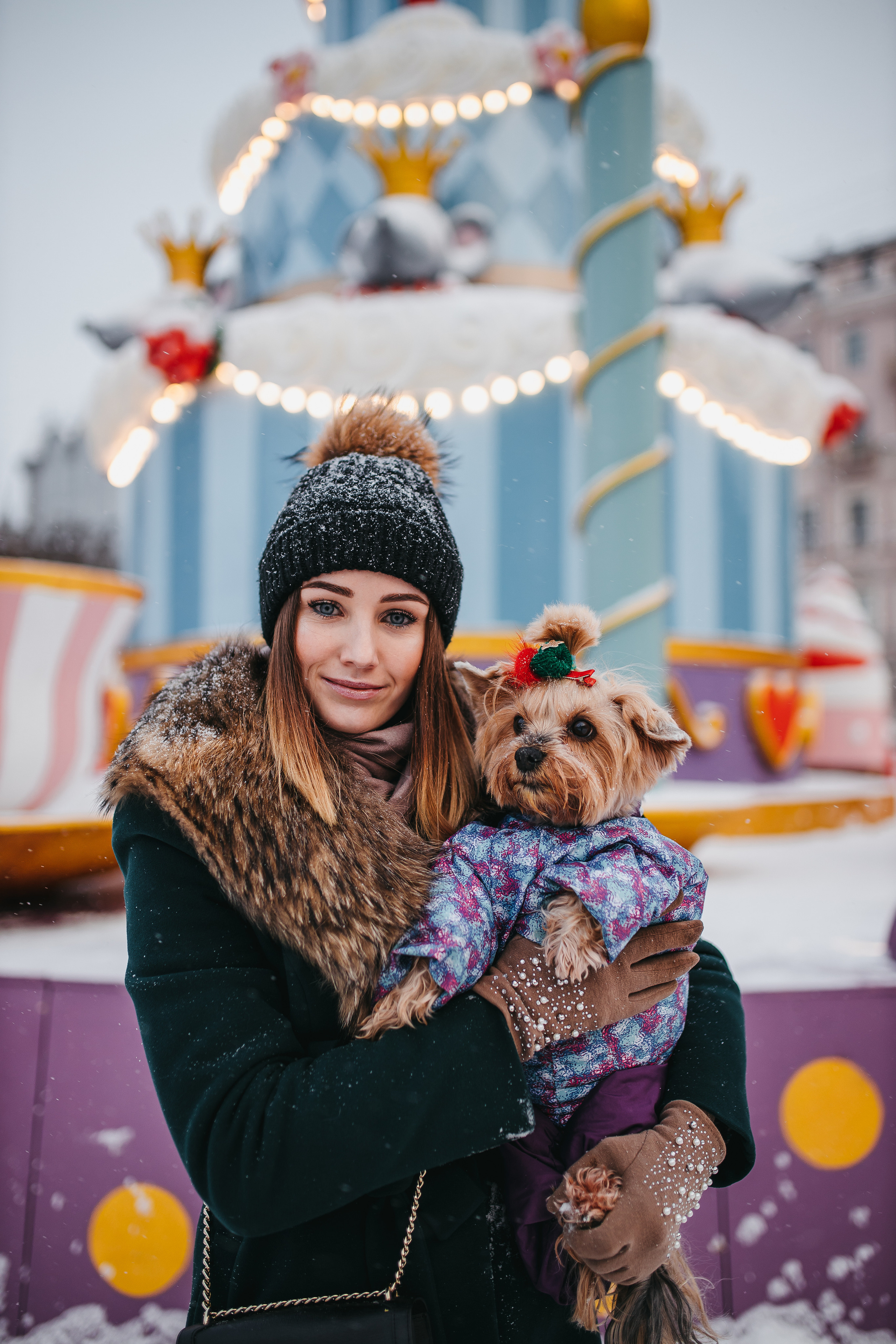 Диана. Фотограф в Санкт-Петербурге Ромаданова Варвара