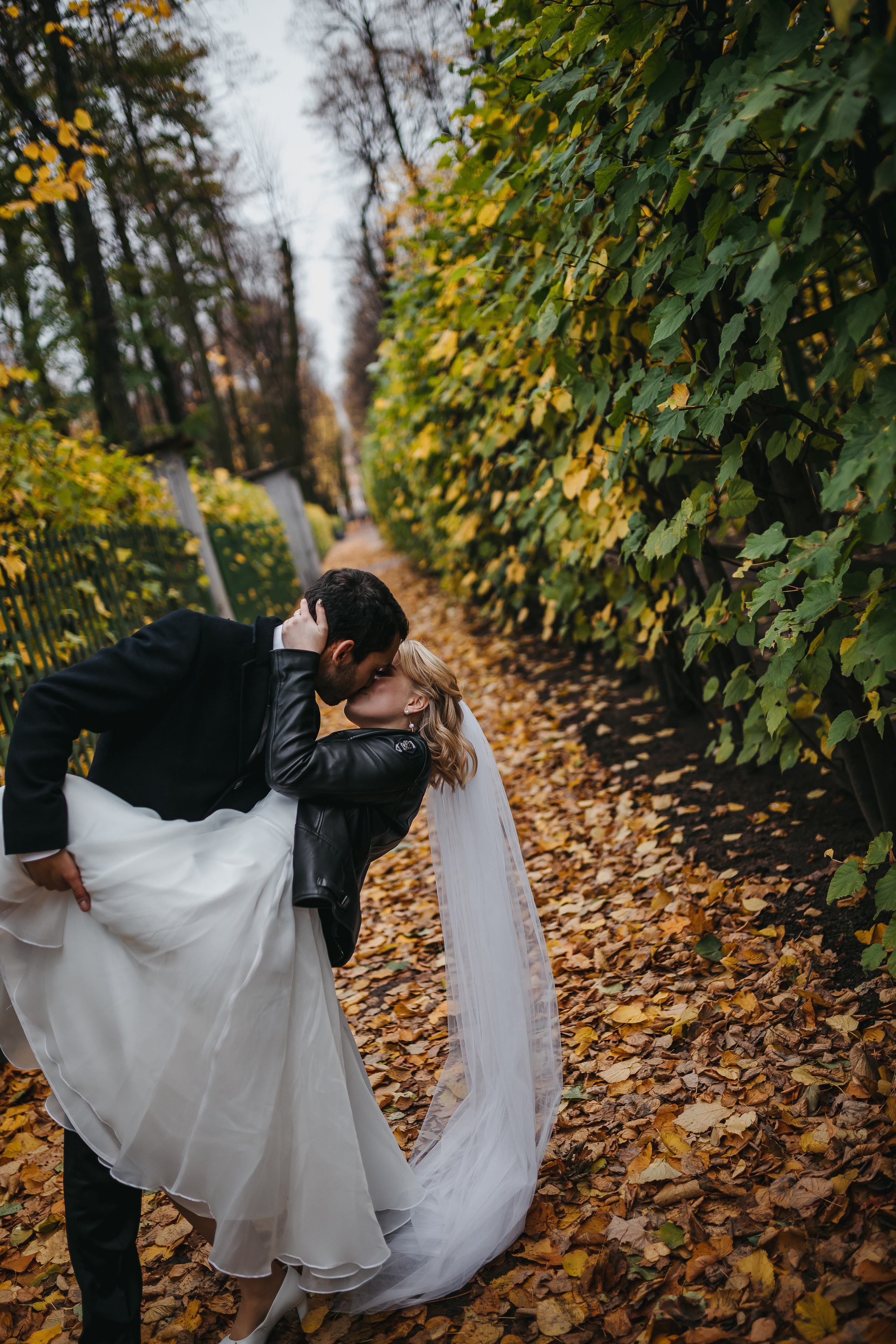 Света и Ваня. Фотограф в Санкт-Петербурге Ромаданова Варвара