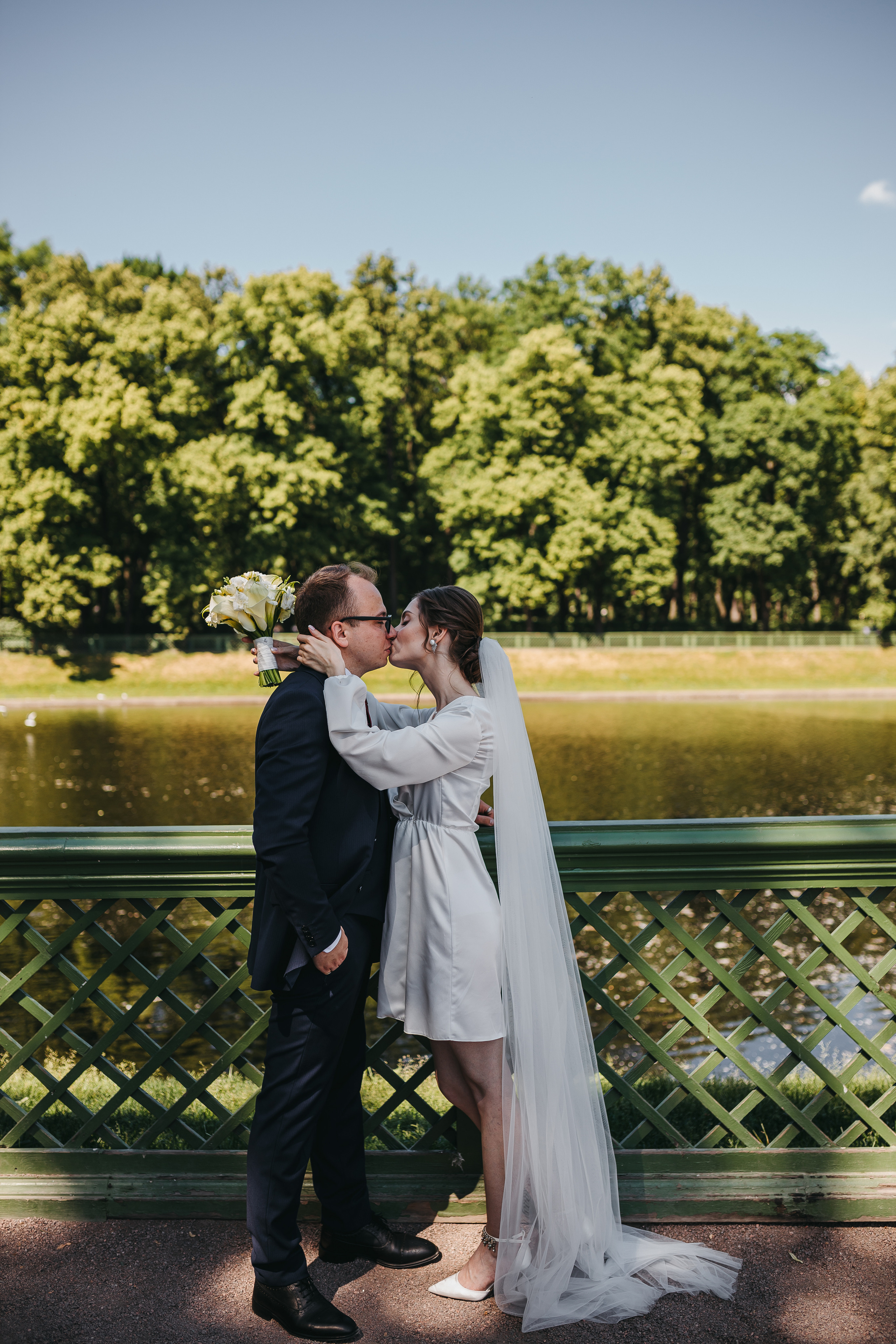 Аня и Дима. Фотограф в Санкт-Петербурге Ромаданова Варвара