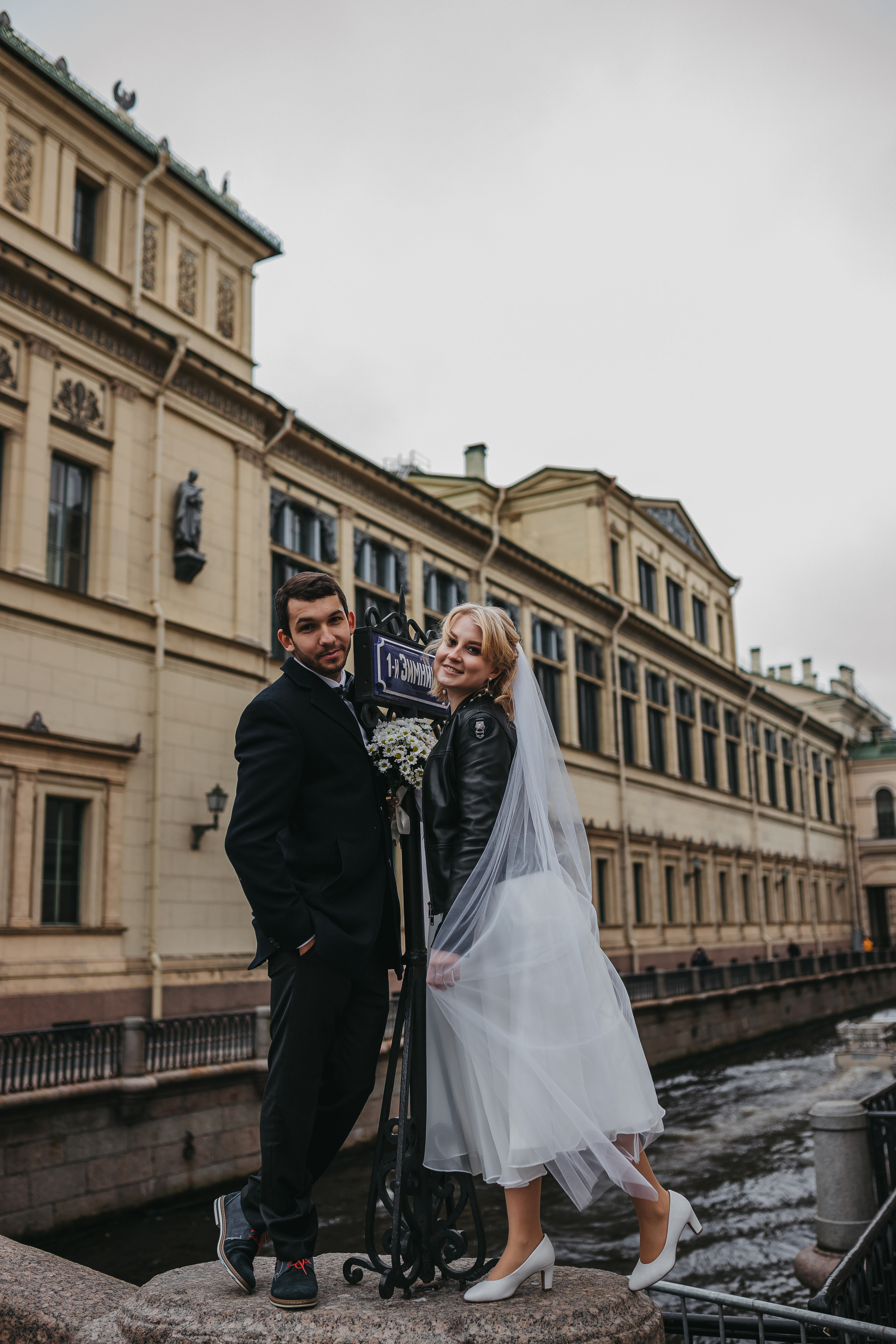 Света и Ваня. Фотограф в Санкт-Петербурге Ромаданова Варвара