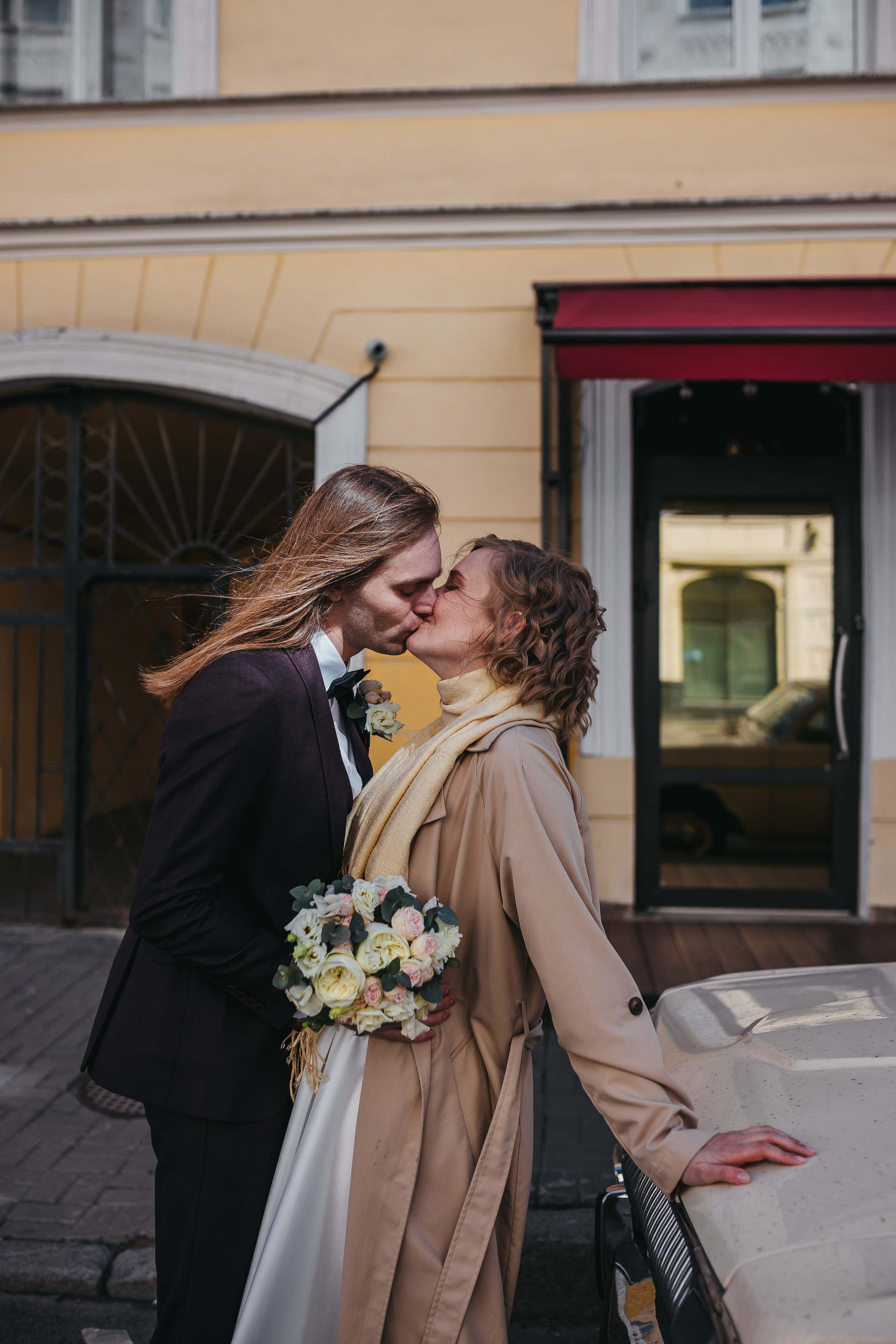 Вера и Витя. Фотограф в Санкт-Петербурге Ромаданова Варвара