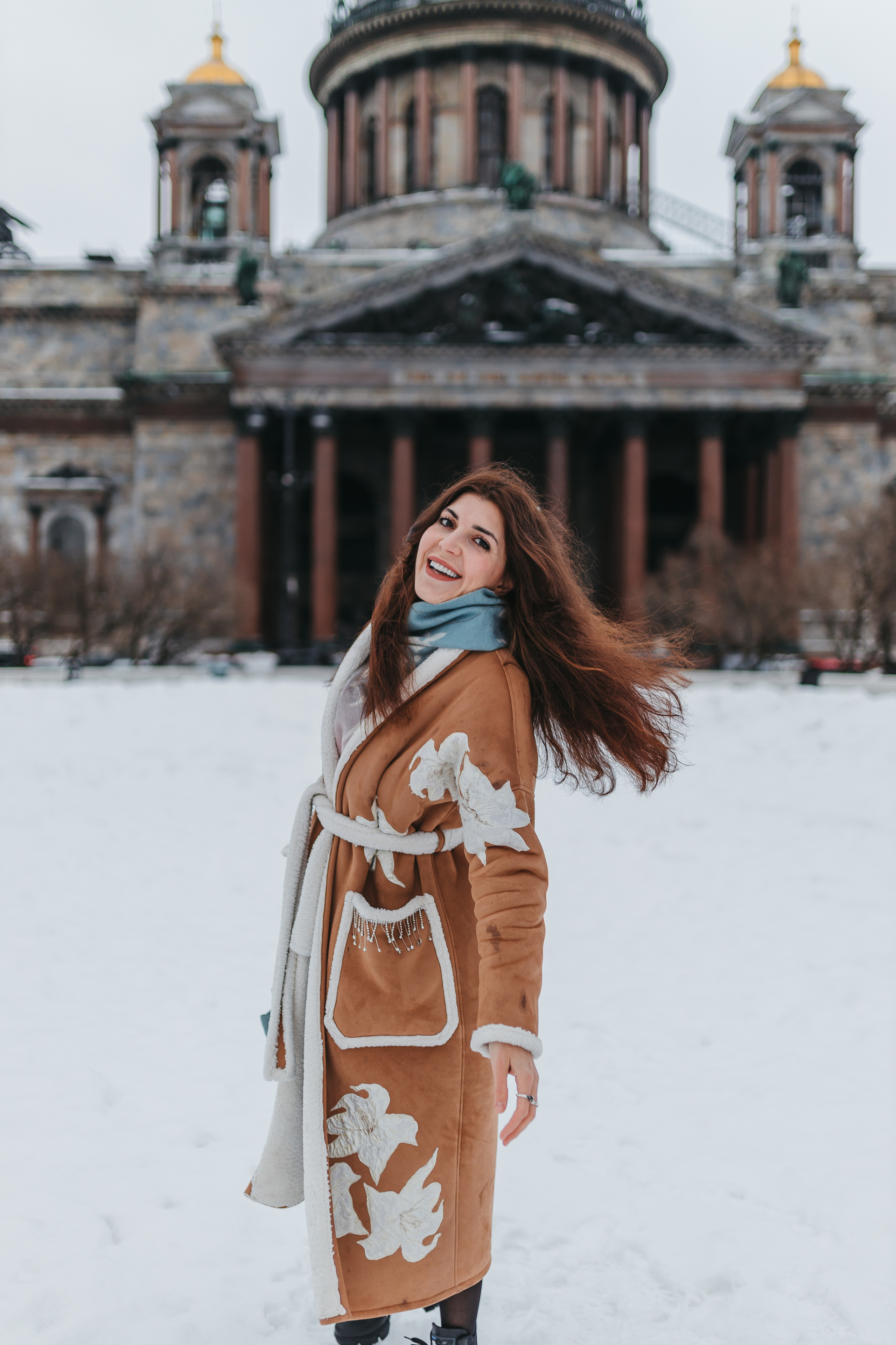 Света. Фотограф в Санкт-Петербурге Ромаданова Варвара