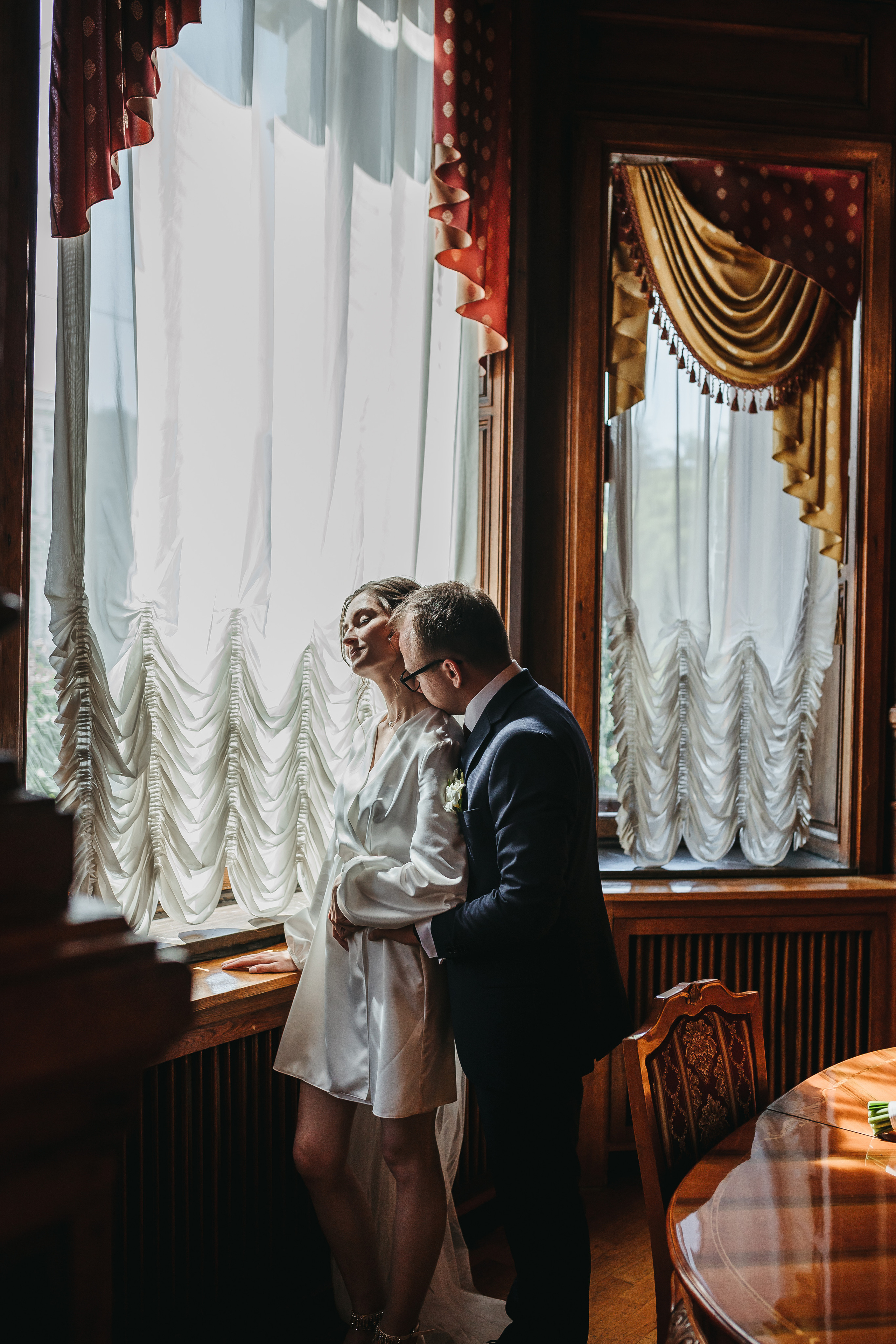 Аня и Дима. Фотограф в Санкт-Петербурге Ромаданова Варвара