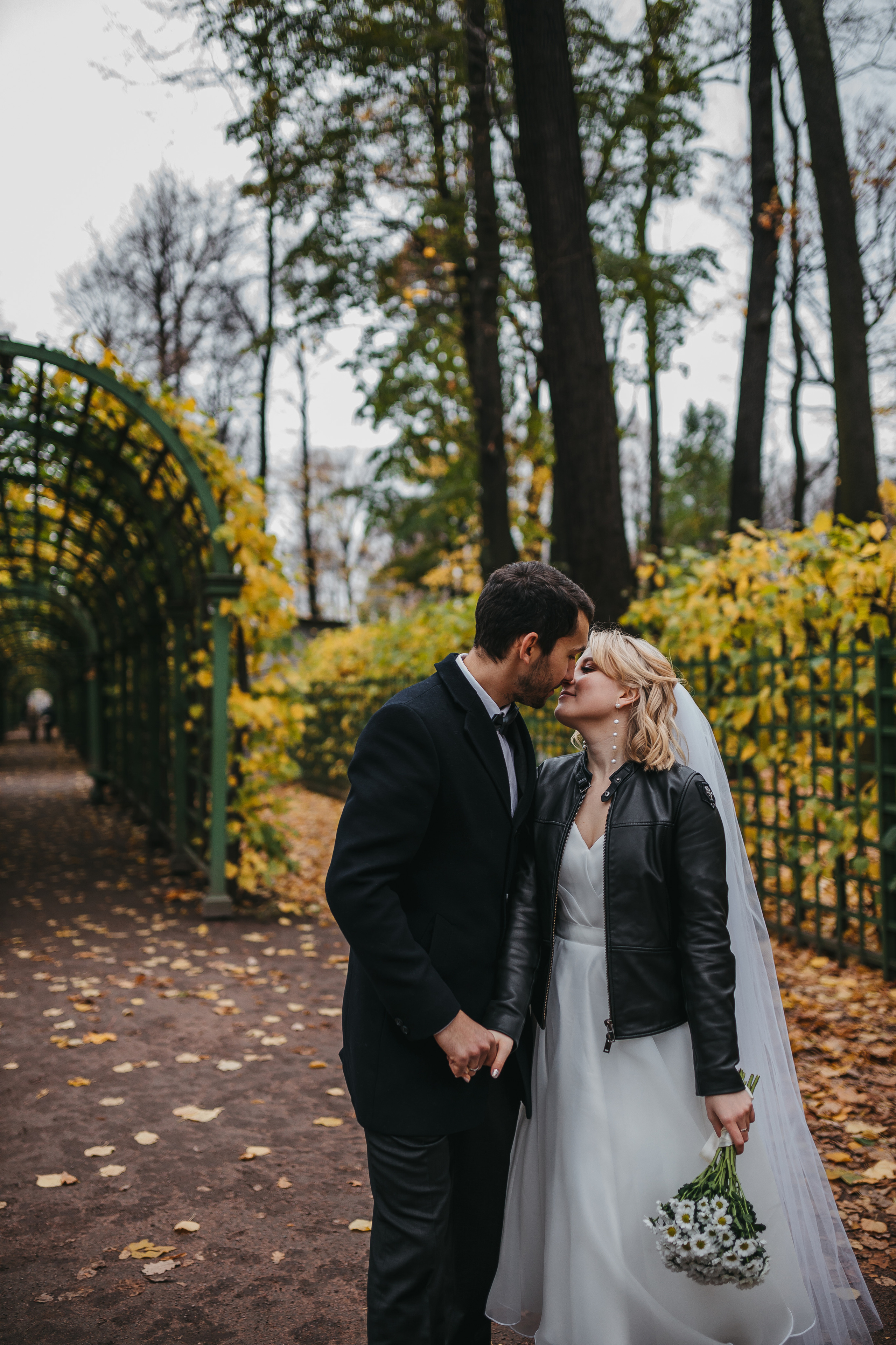 Света и Ваня. Фотограф в Санкт-Петербурге Ромаданова Варвара
