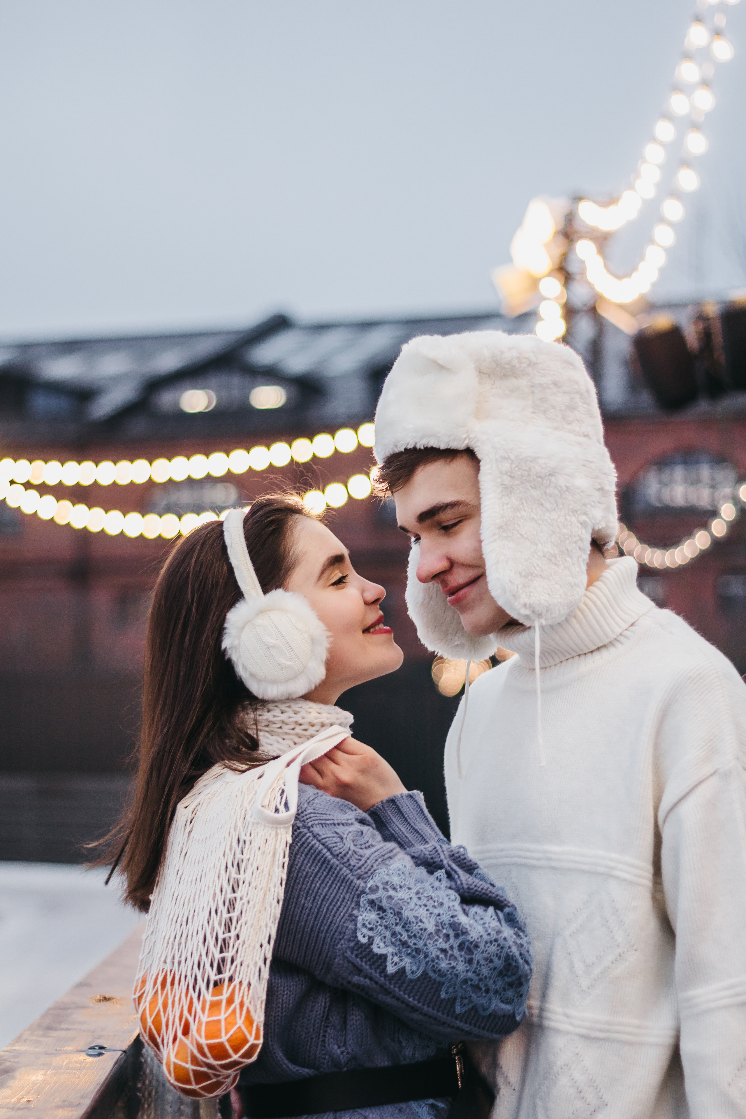Тая и Саша. Фотограф в Санкт-Петербурге Ромаданова Варвара