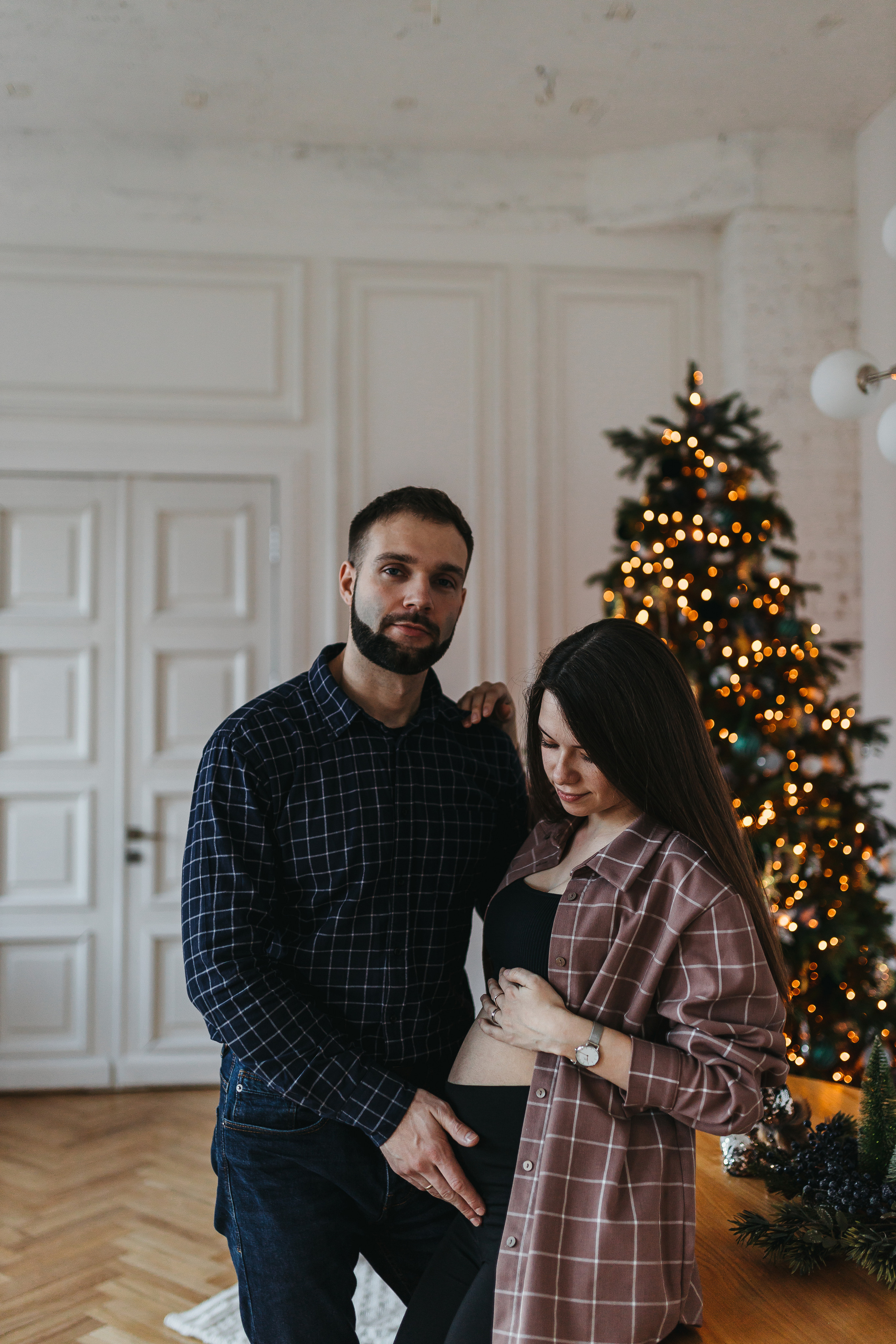 Надя и Паша. Фотограф в Санкт-Петербурге Ромаданова Варвара