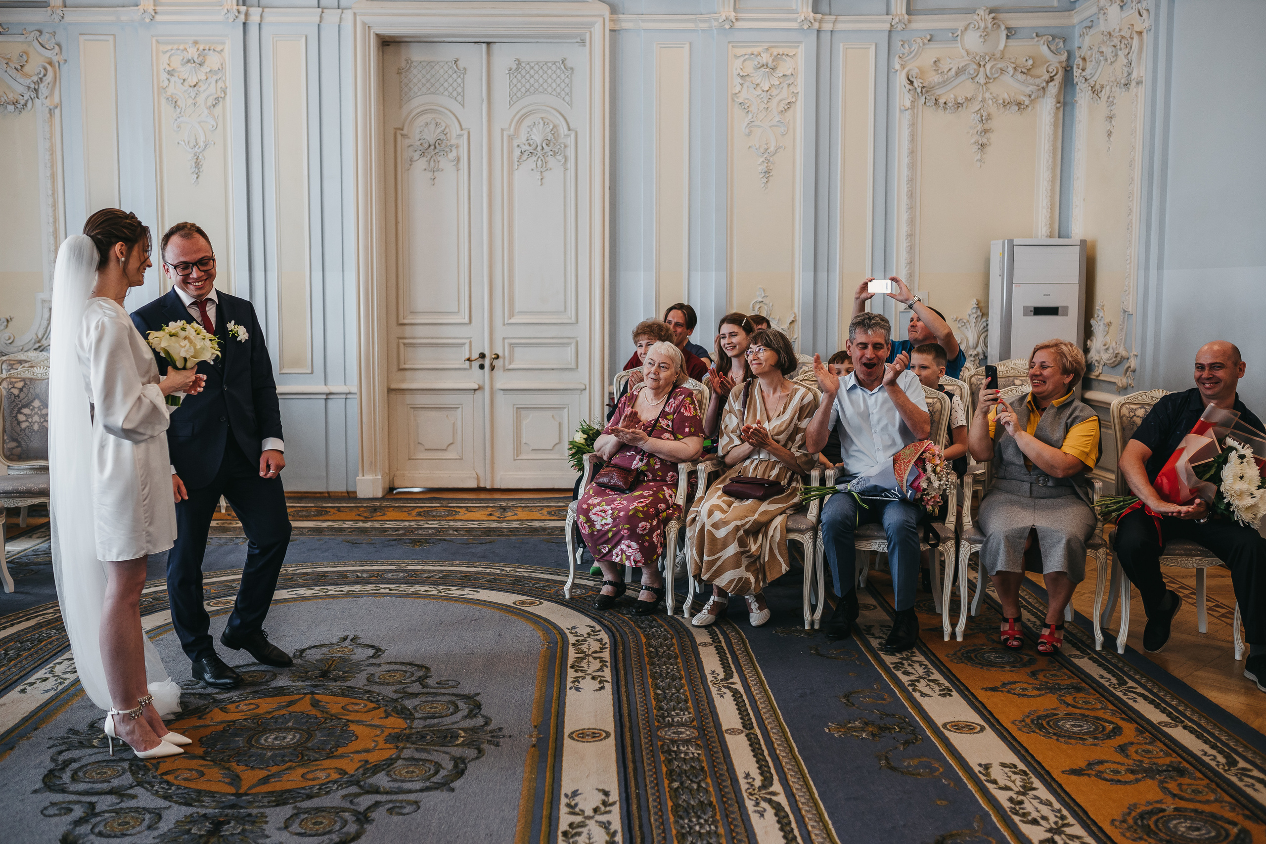 Аня и Дима. Фотограф в Санкт-Петербурге Ромаданова Варвара