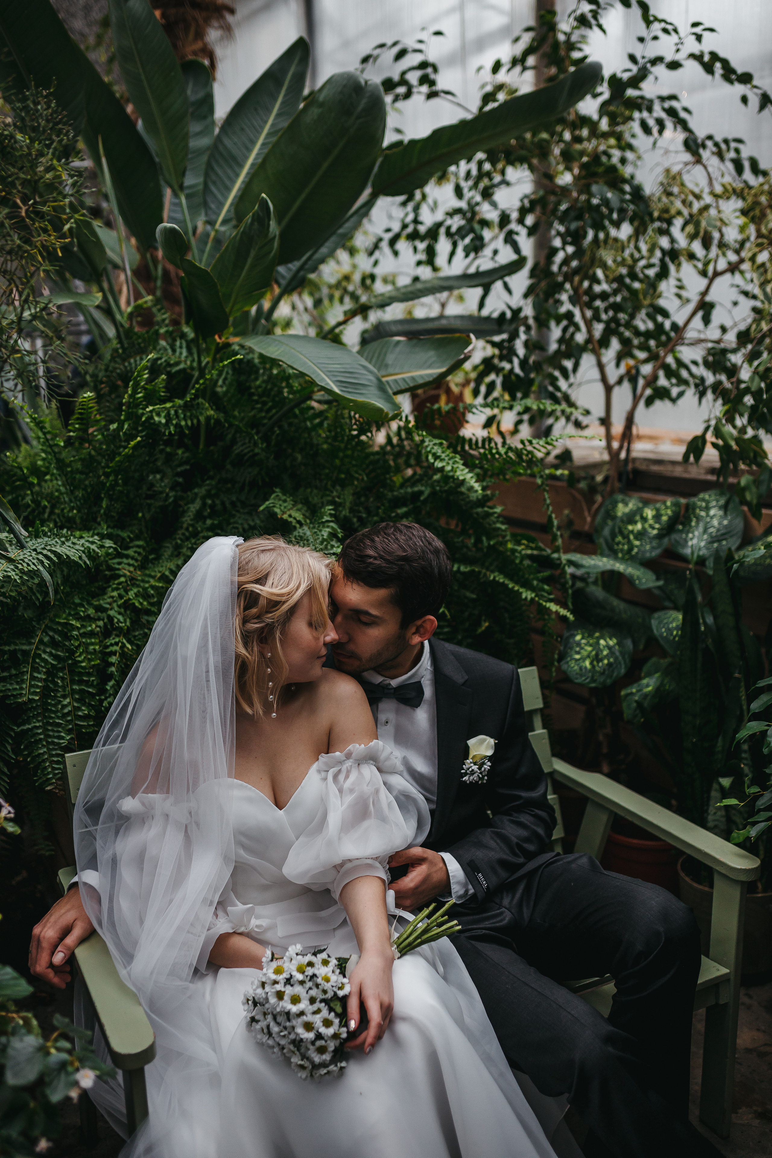 Света и Ваня. Фотограф в Санкт-Петербурге Ромаданова Варвара