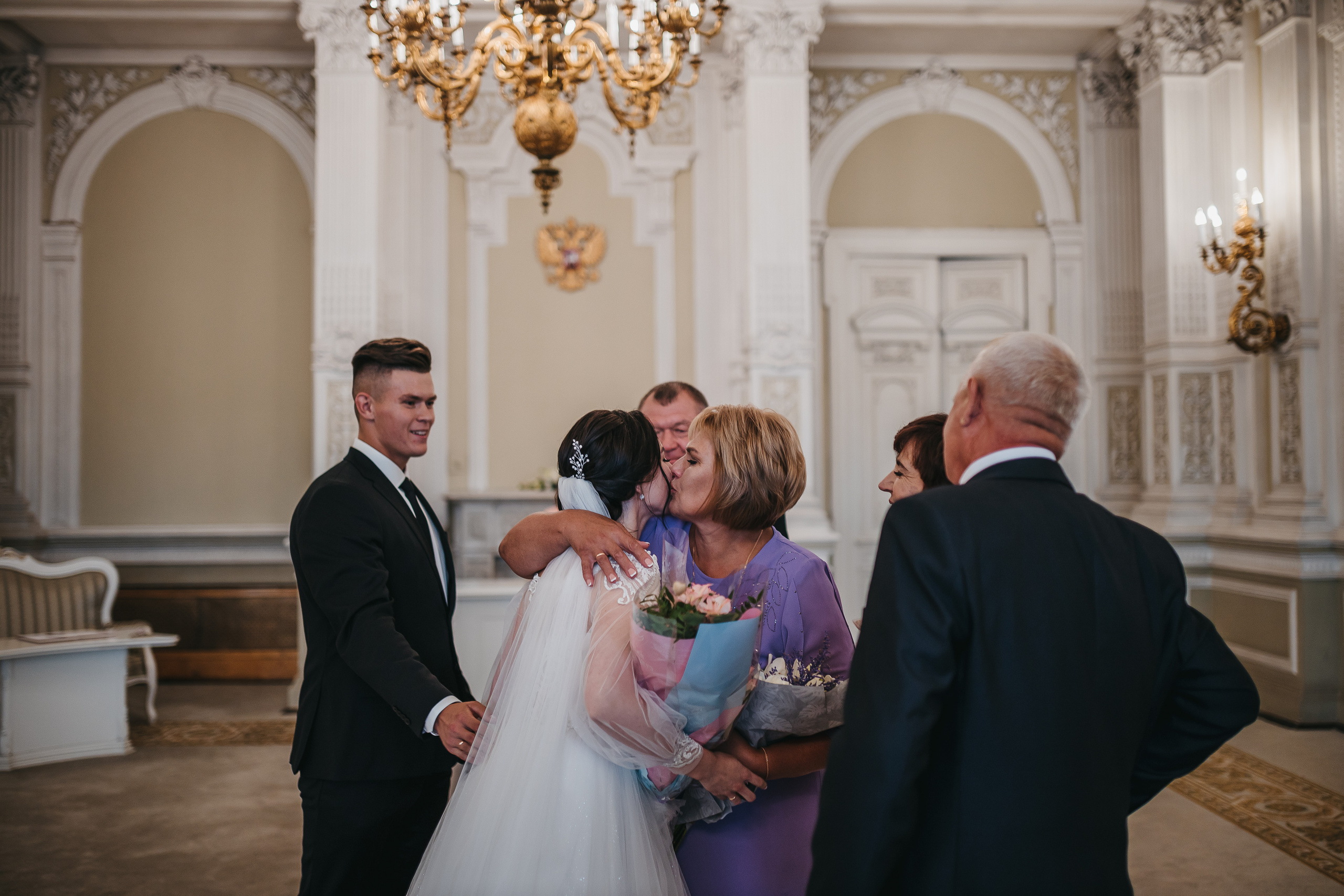 Юля и Кирилл. Фотограф в Санкт-Петербурге Ромаданова Варвара