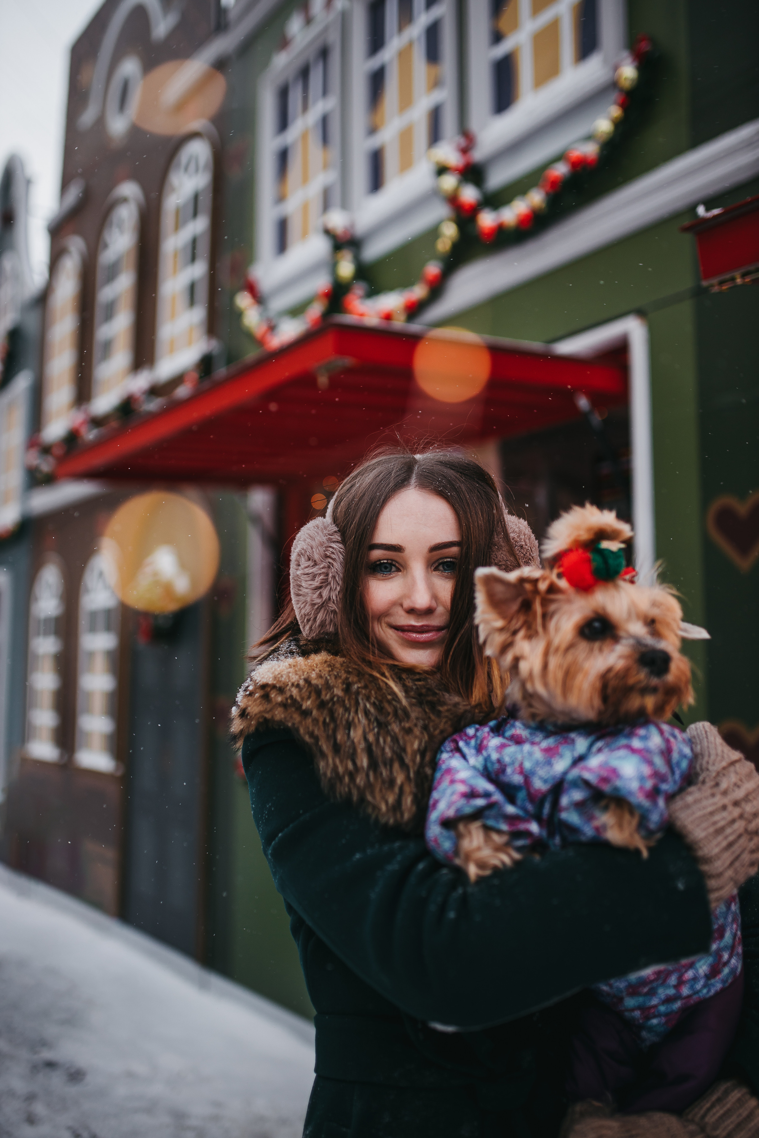 Диана. Фотограф в Санкт-Петербурге Ромаданова Варвара
