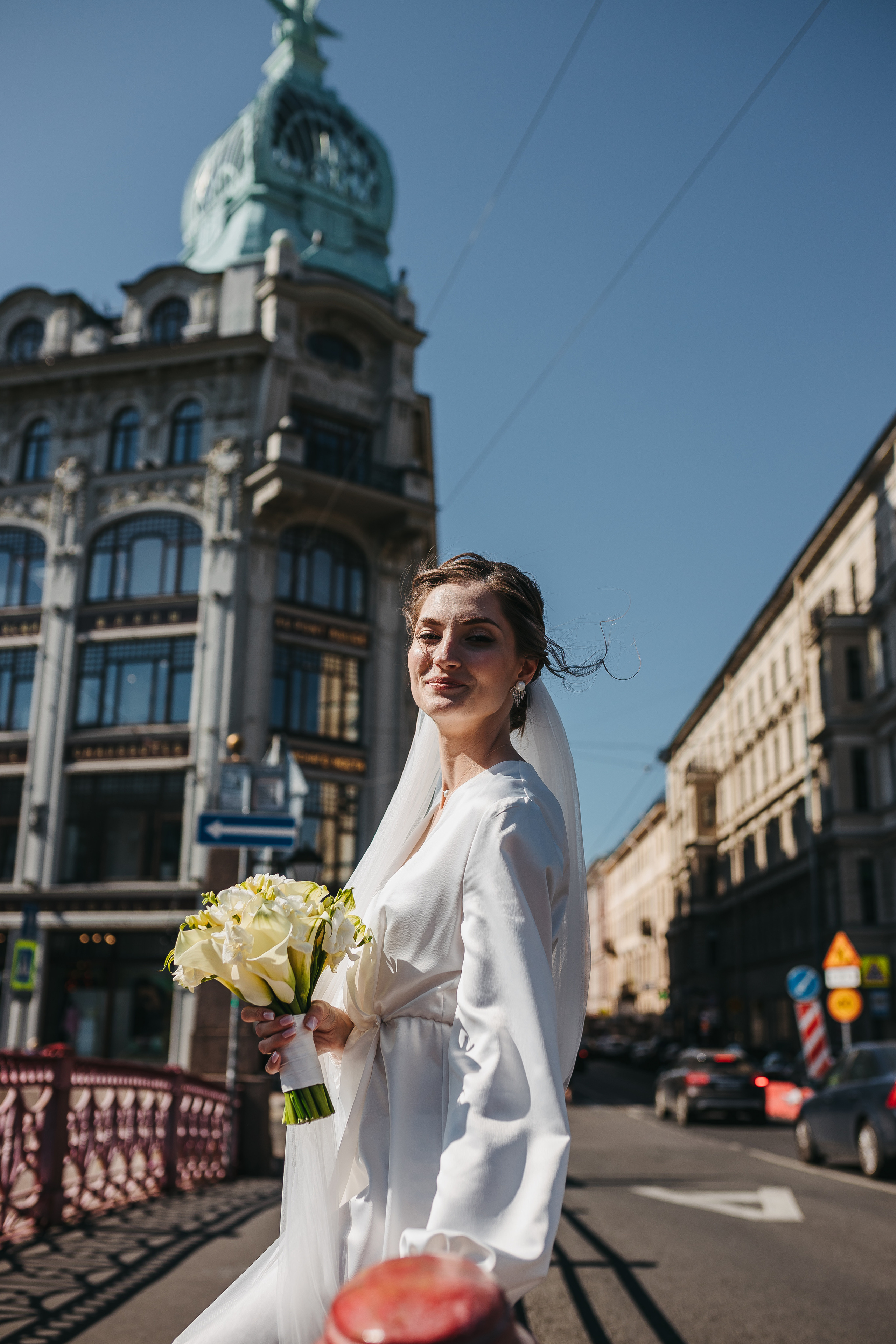 Аня и Дима. Фотограф в Санкт-Петербурге Ромаданова Варвара