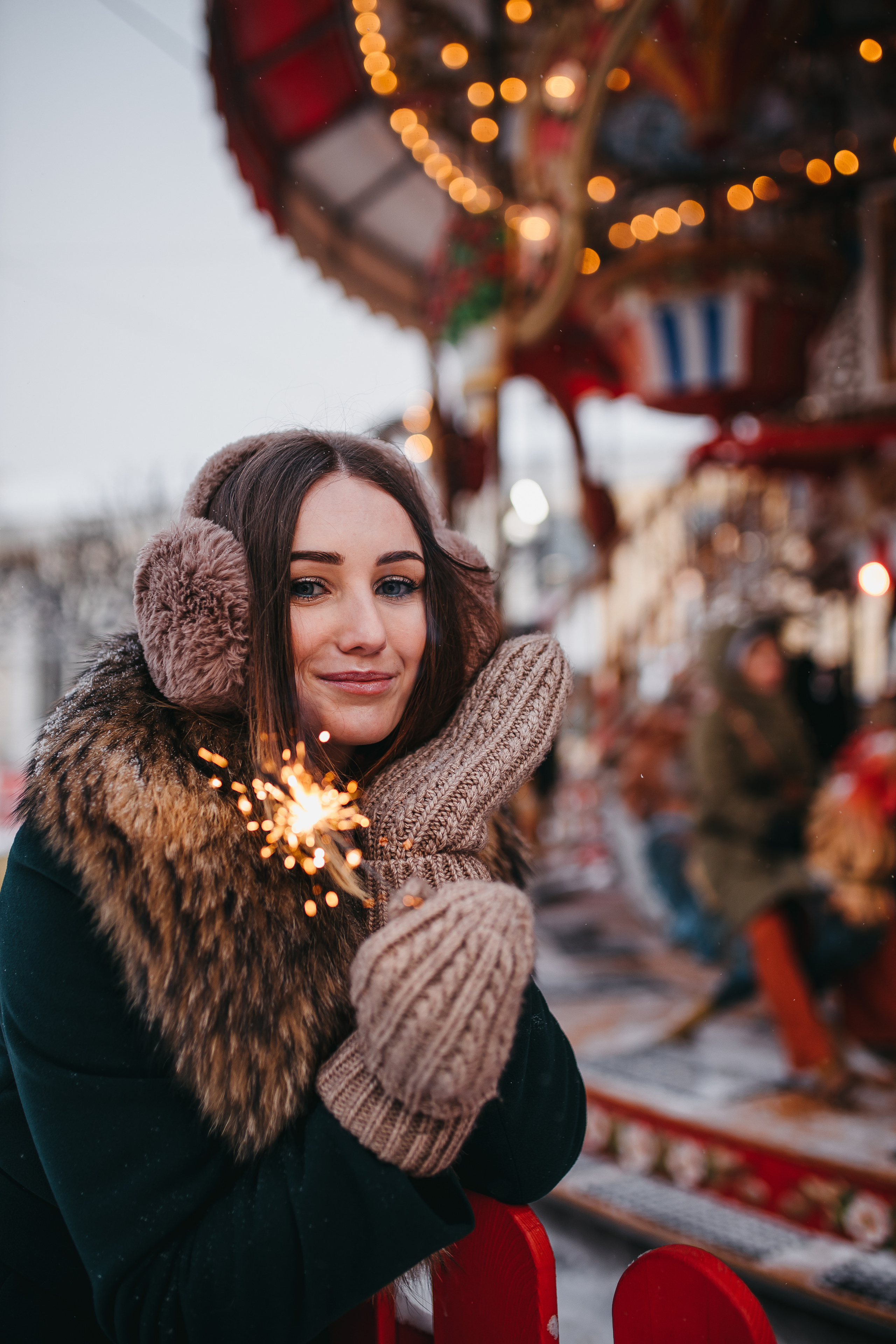 Диана. Фотограф в Санкт-Петербурге Ромаданова Варвара