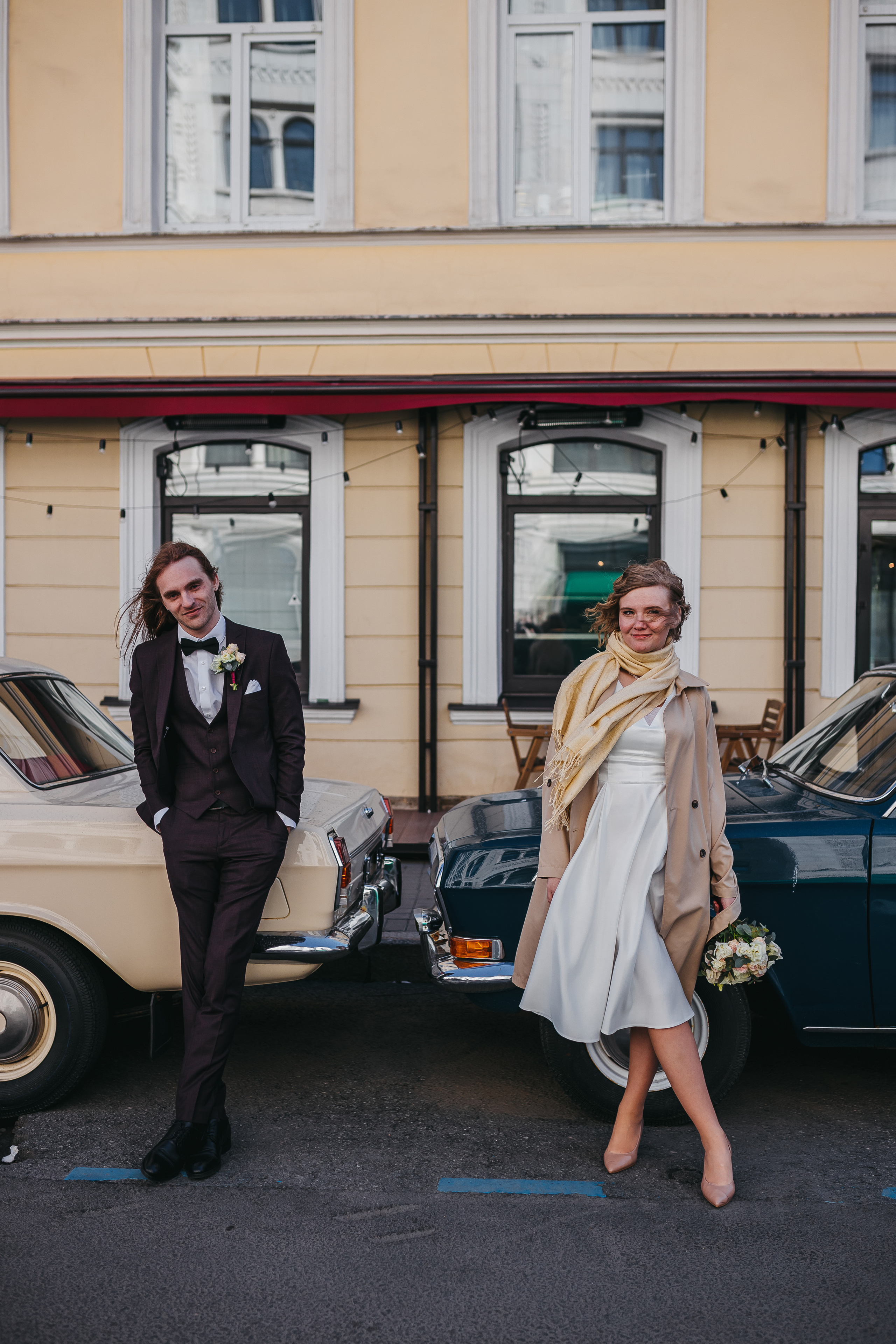 Вера и Витя. Фотограф в Санкт-Петербурге Ромаданова Варвара