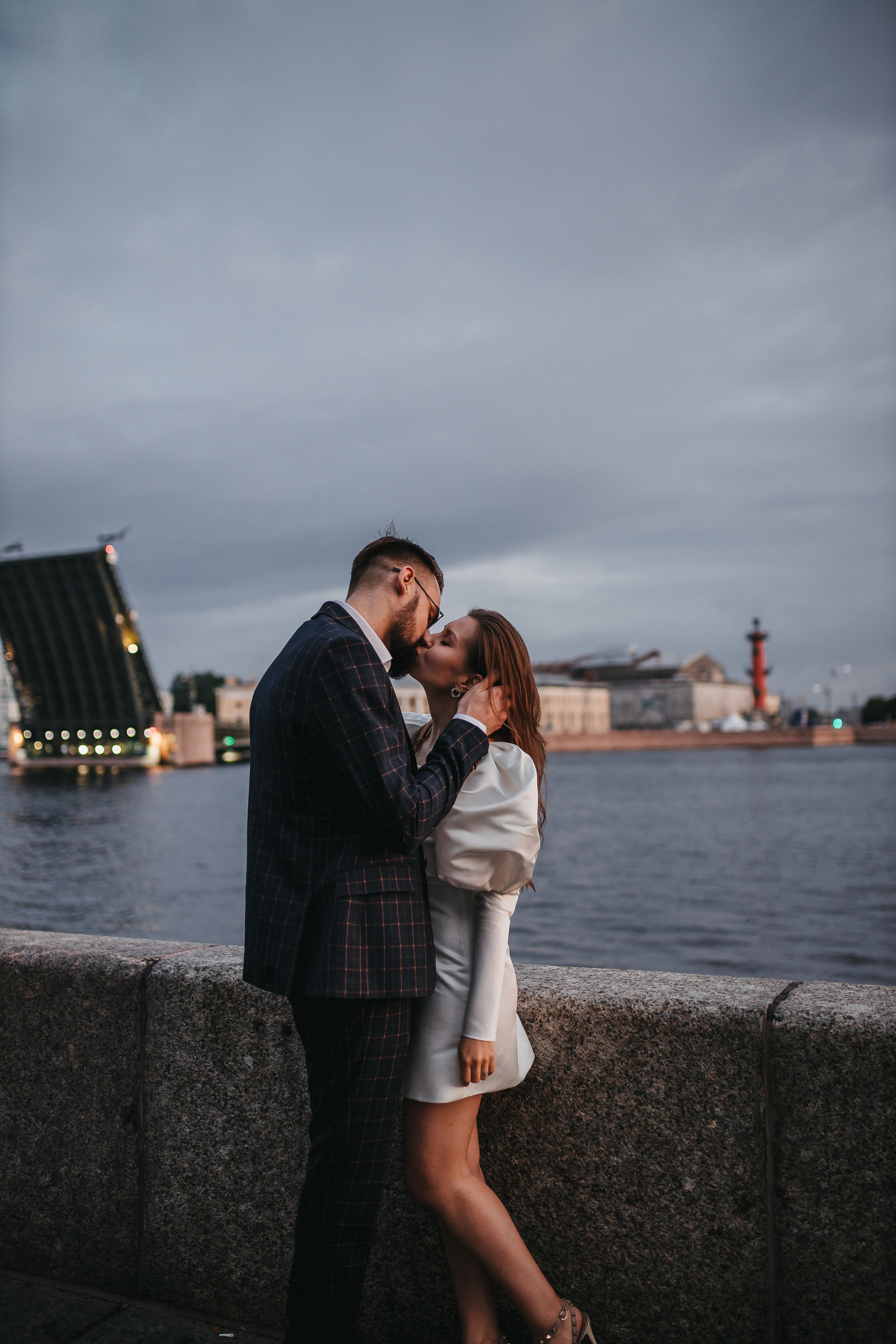 Арина и Артем. Фотограф в Санкт-Петербурге Ромаданова Варвара