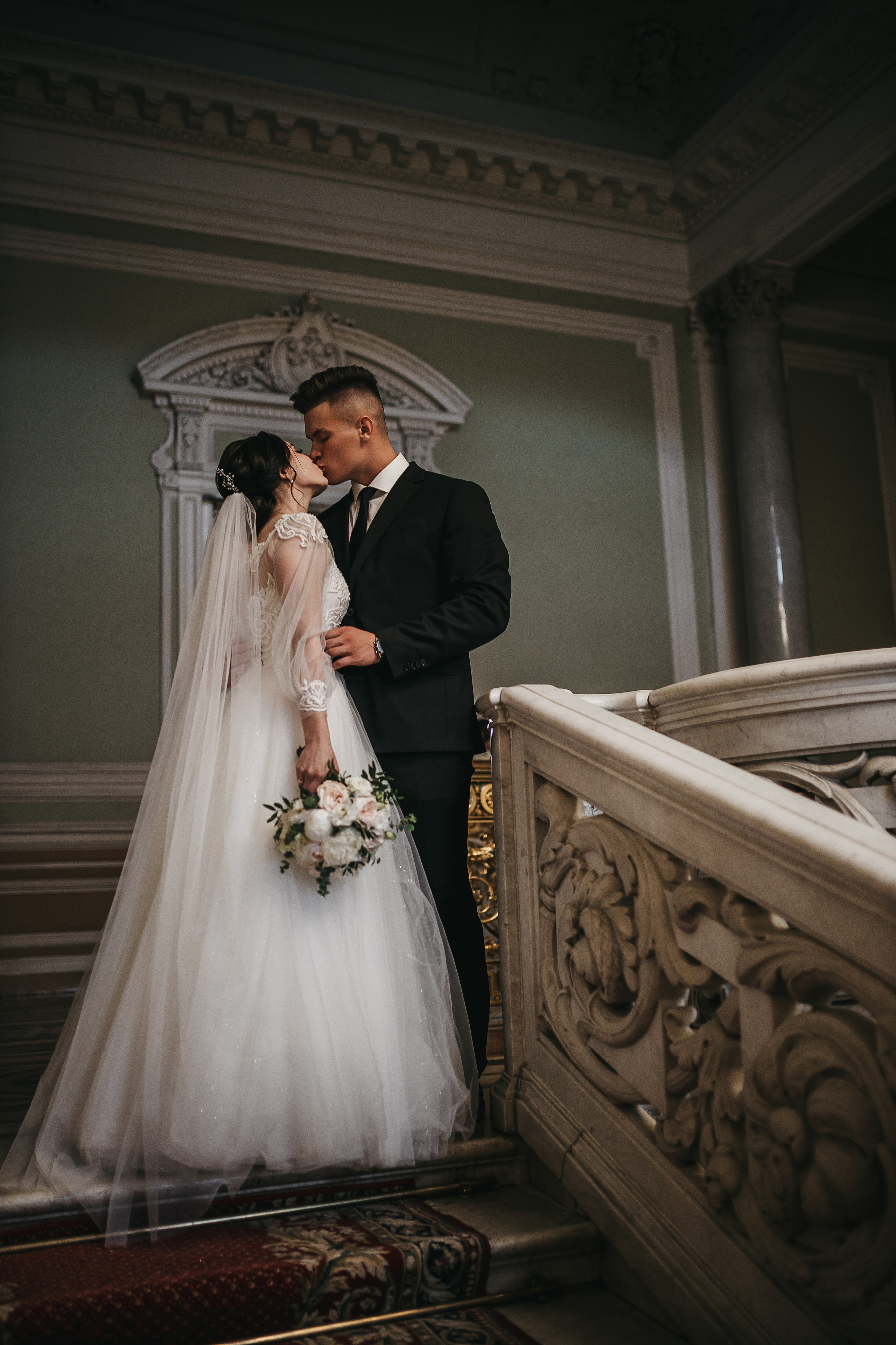 Юля и Кирилл. Фотограф в Санкт-Петербурге Ромаданова Варвара