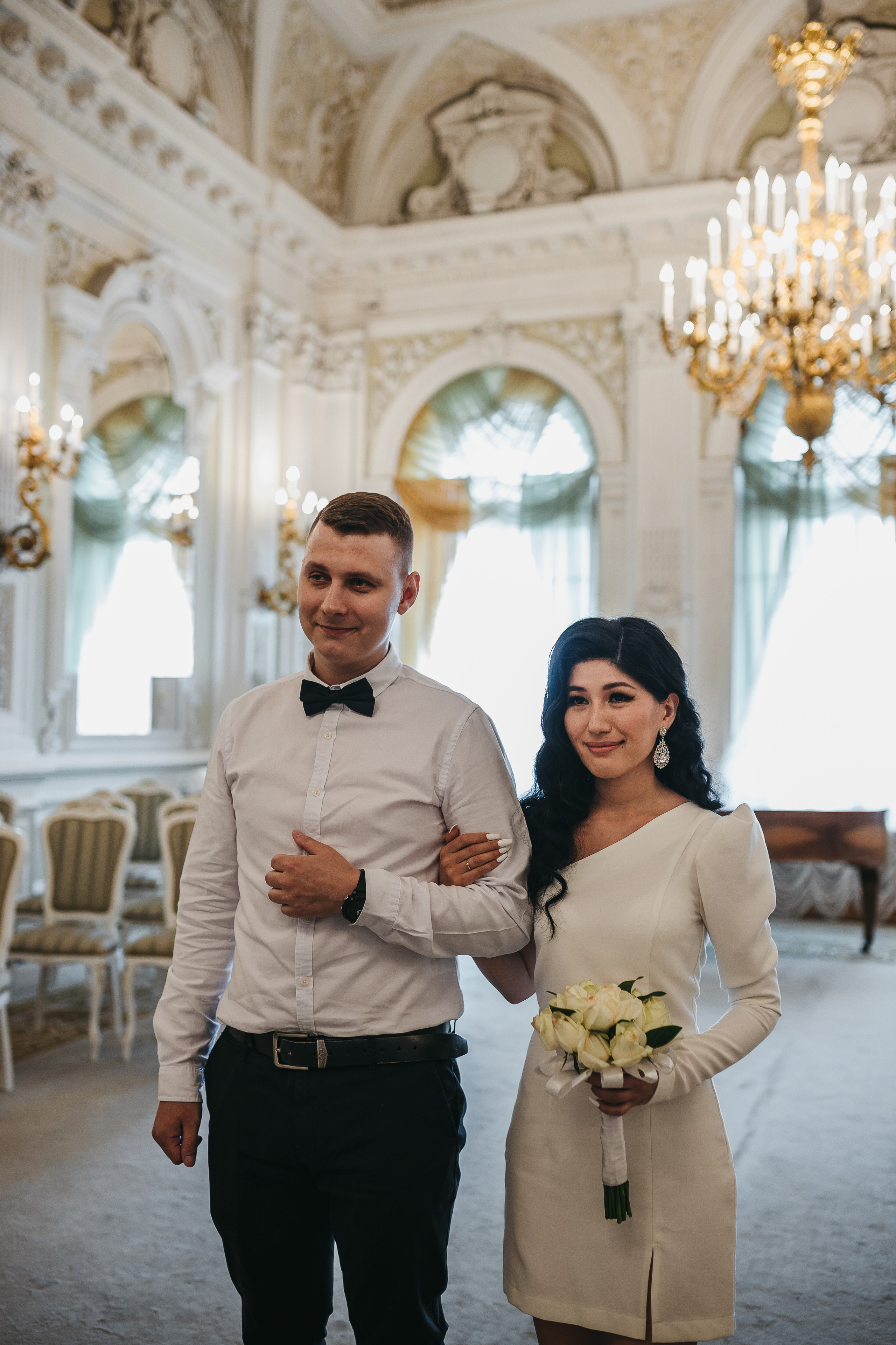 Эмина и Никита. Фотограф в Санкт-Петербурге Ромаданова Варвара