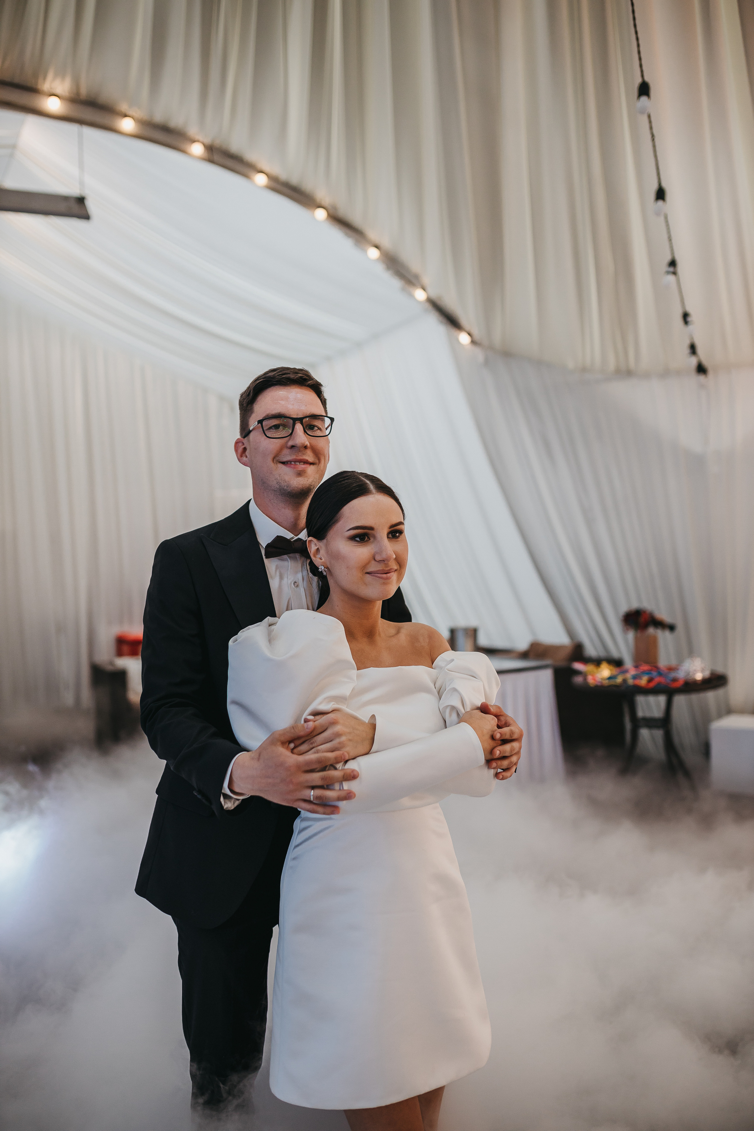 Дарина и Андрей. Фотограф в Санкт-Петербурге Ромаданова Варвара