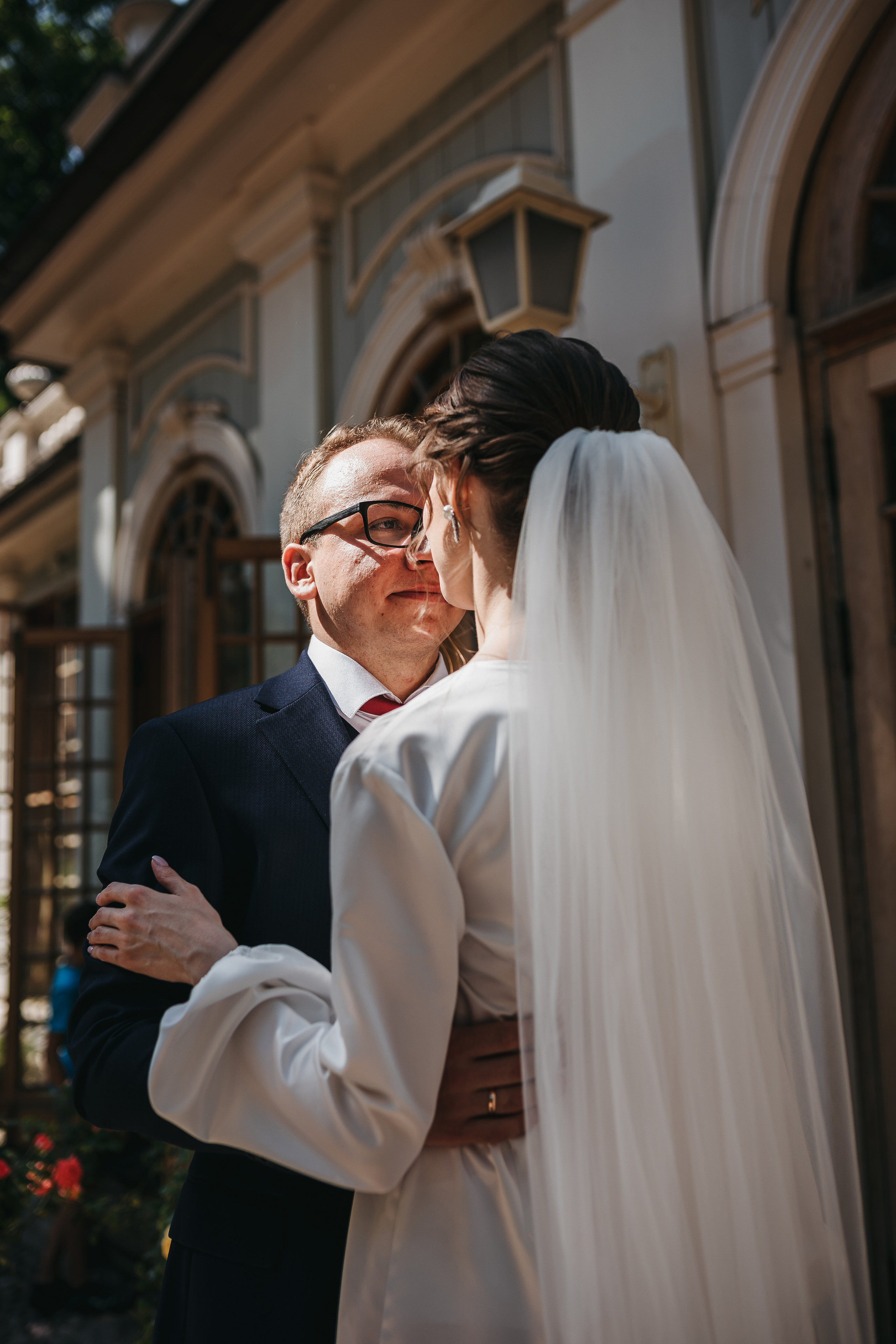 Аня и Дима. Фотограф в Санкт-Петербурге Ромаданова Варвара