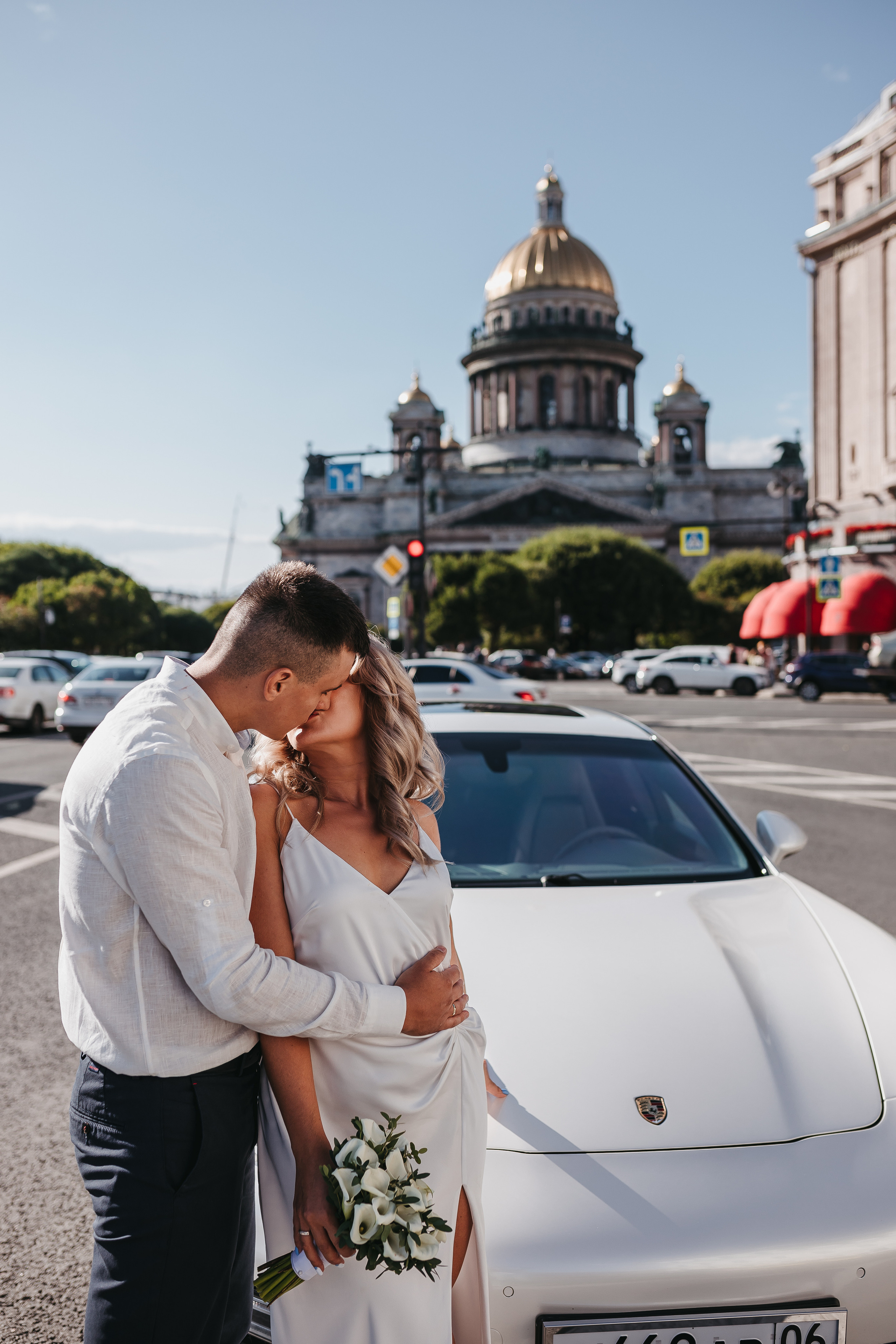 Эмилия и Олег. Фотограф в Санкт-Петербурге Ромаданова Варвара