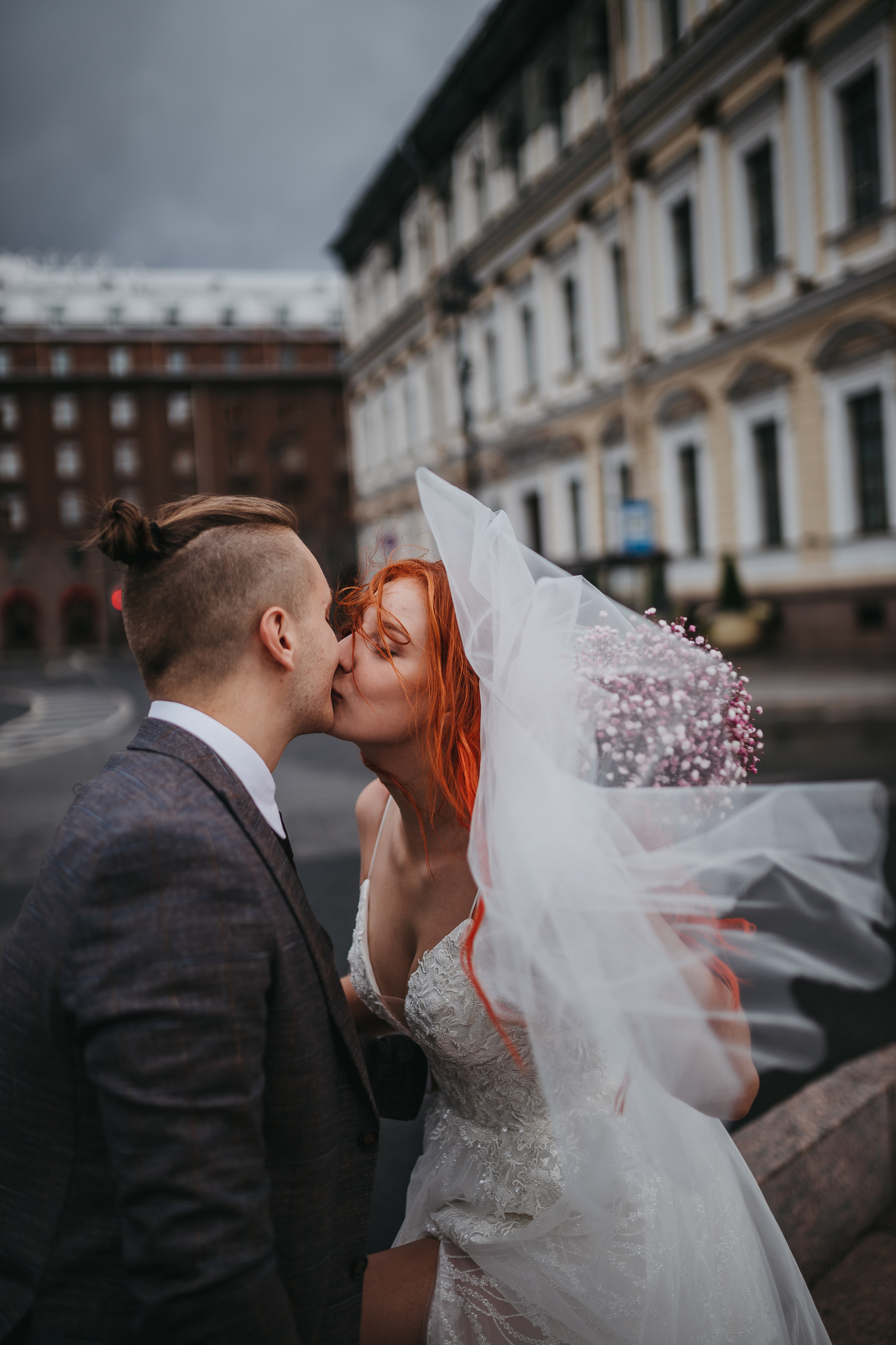 Катя и Дима. Фотограф в Санкт-Петербурге Ромаданова Варвара