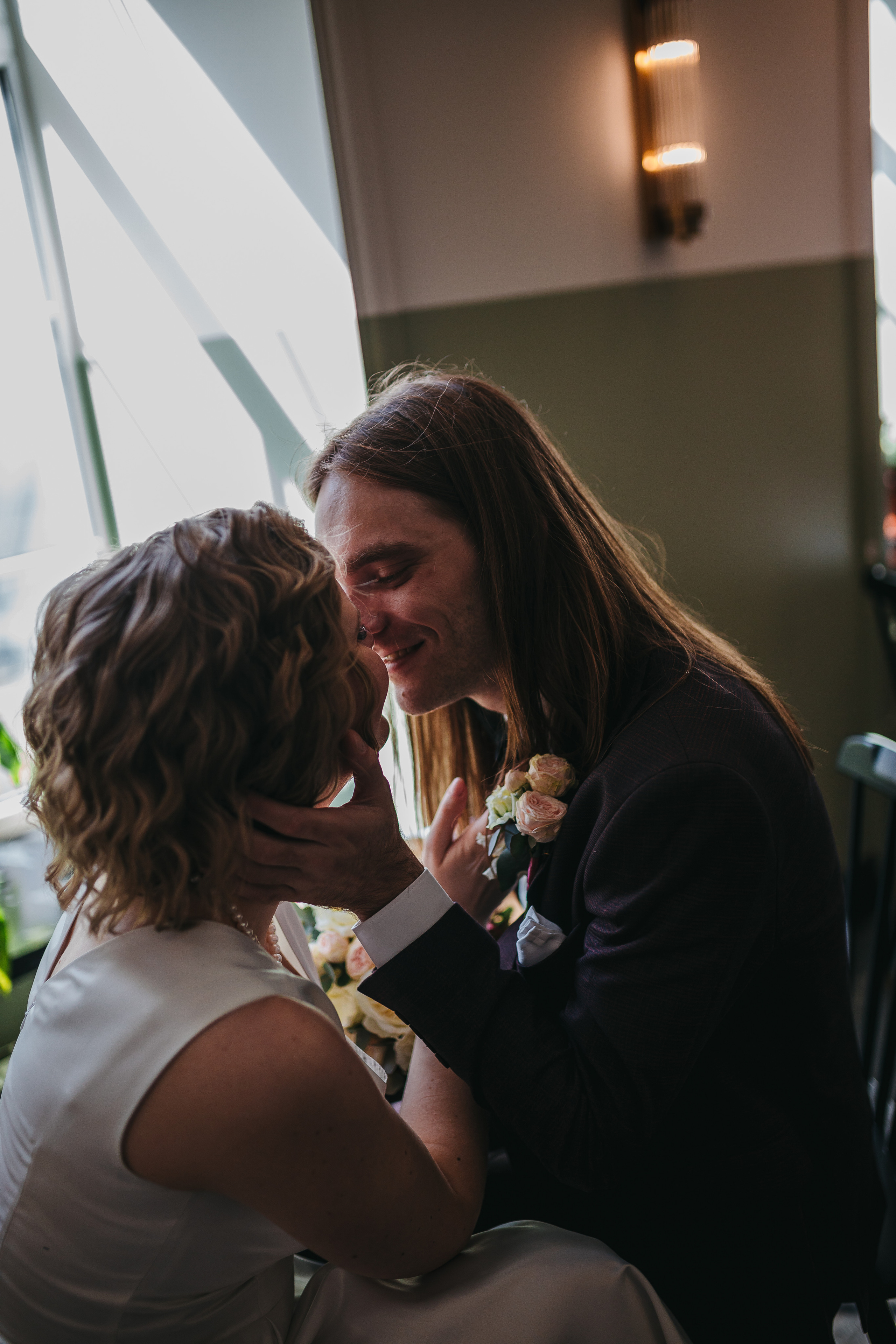 Вера и Витя. Фотограф в Санкт-Петербурге Ромаданова Варвара