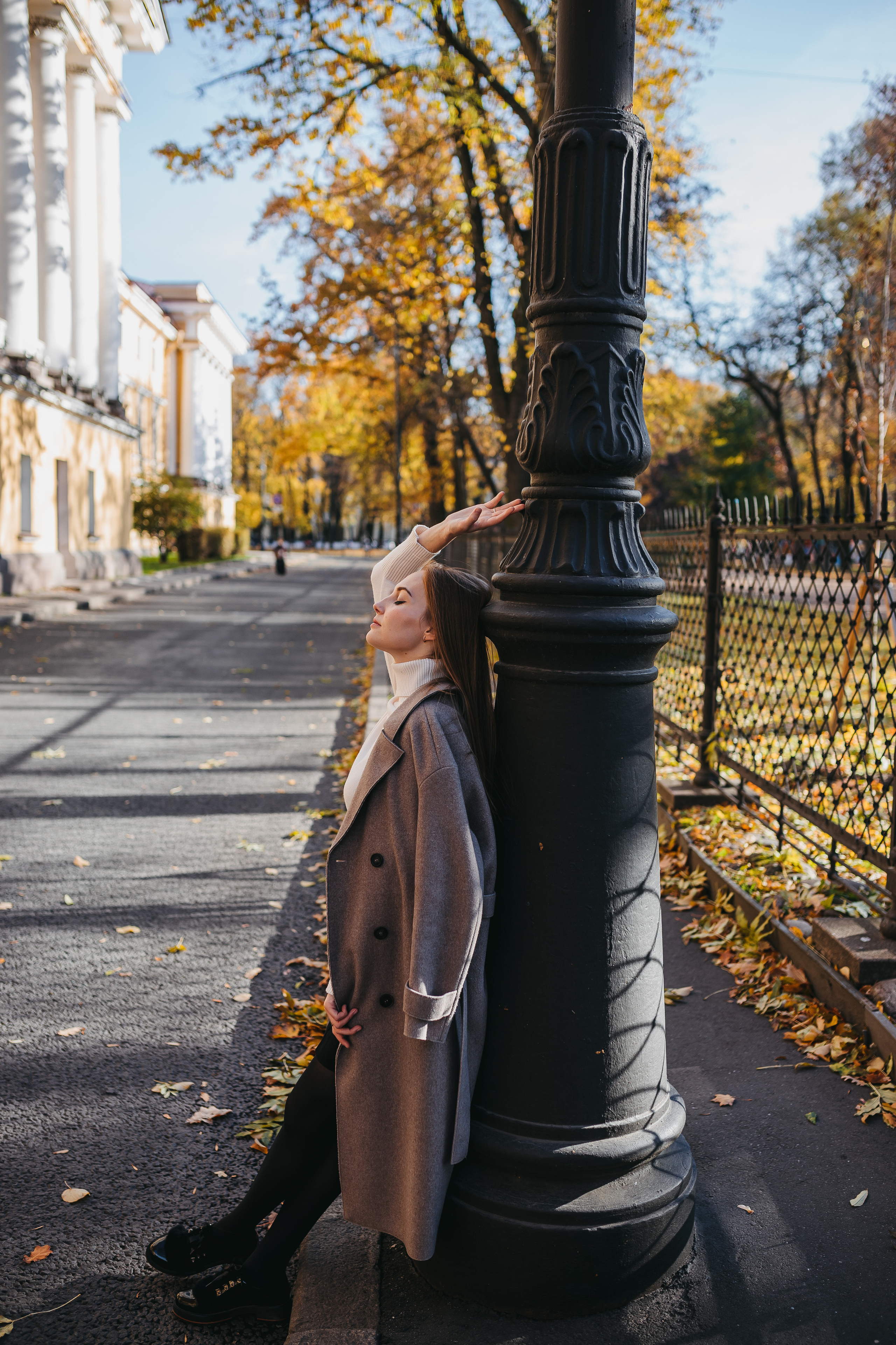 Эмилия. Фотограф в Санкт-Петербурге Ромаданова Варвара