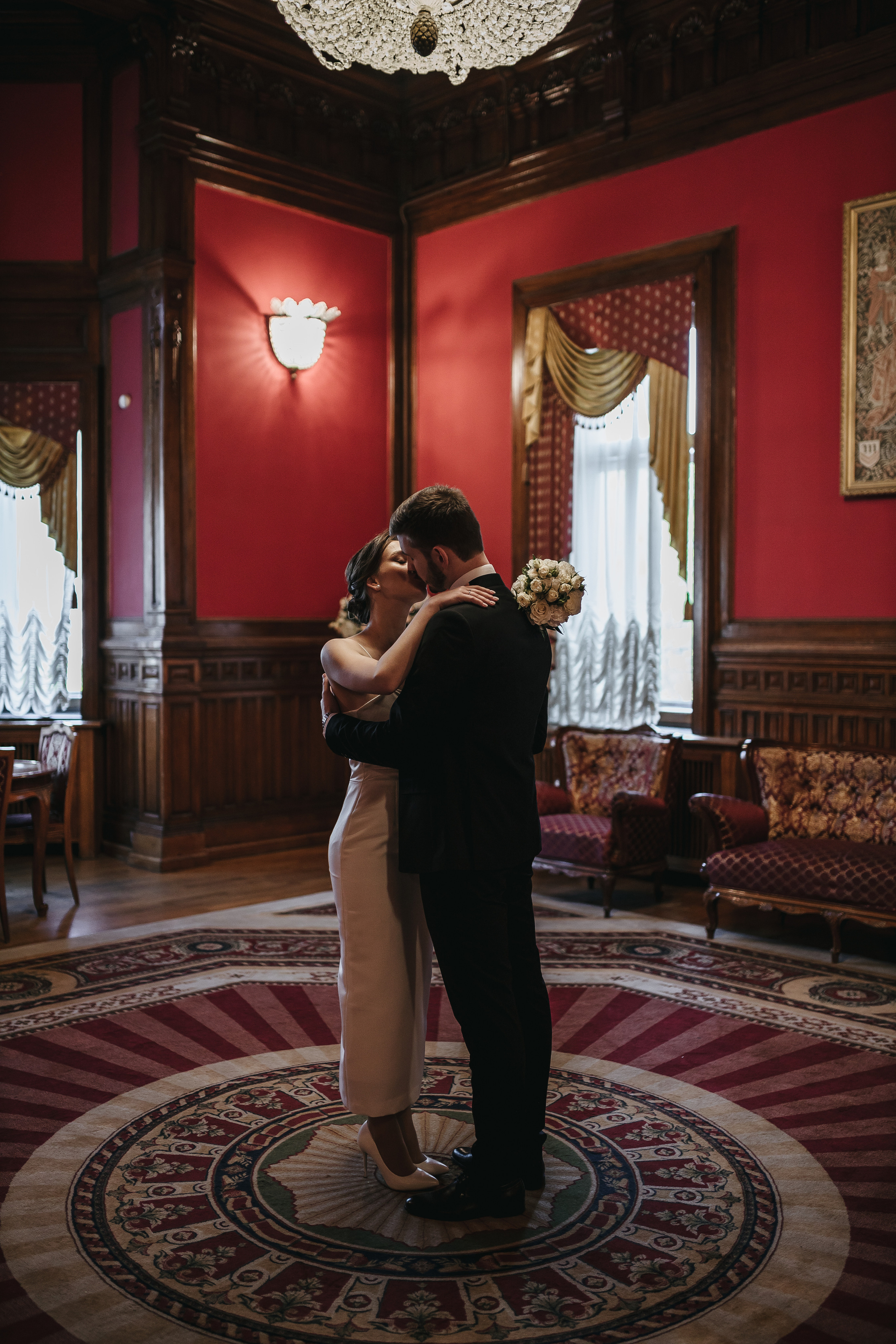 Таня и Леша. Фотограф в Санкт-Петербурге Ромаданова Варвара