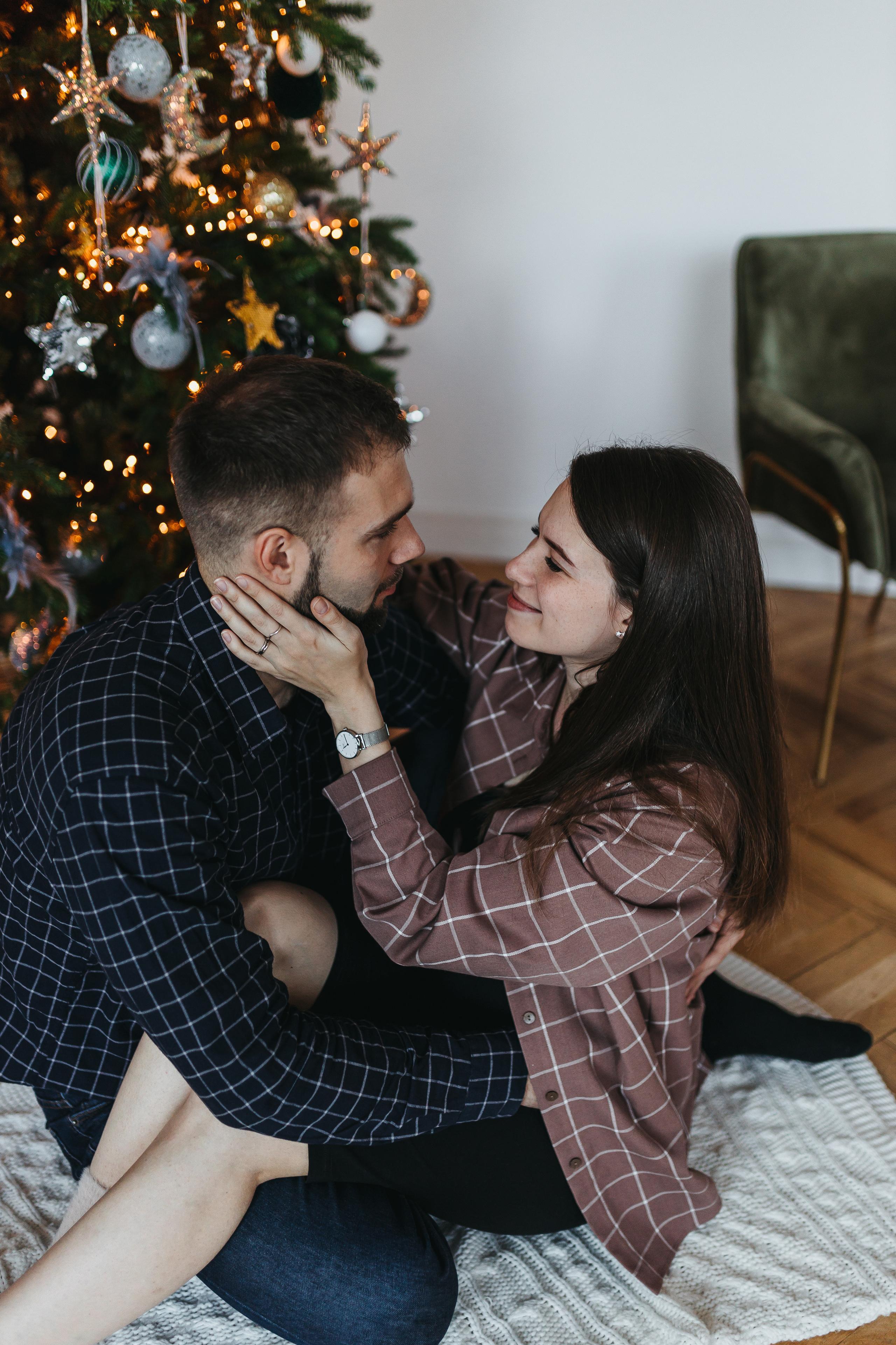 Надя и Паша. Фотограф в Санкт-Петербурге Ромаданова Варвара