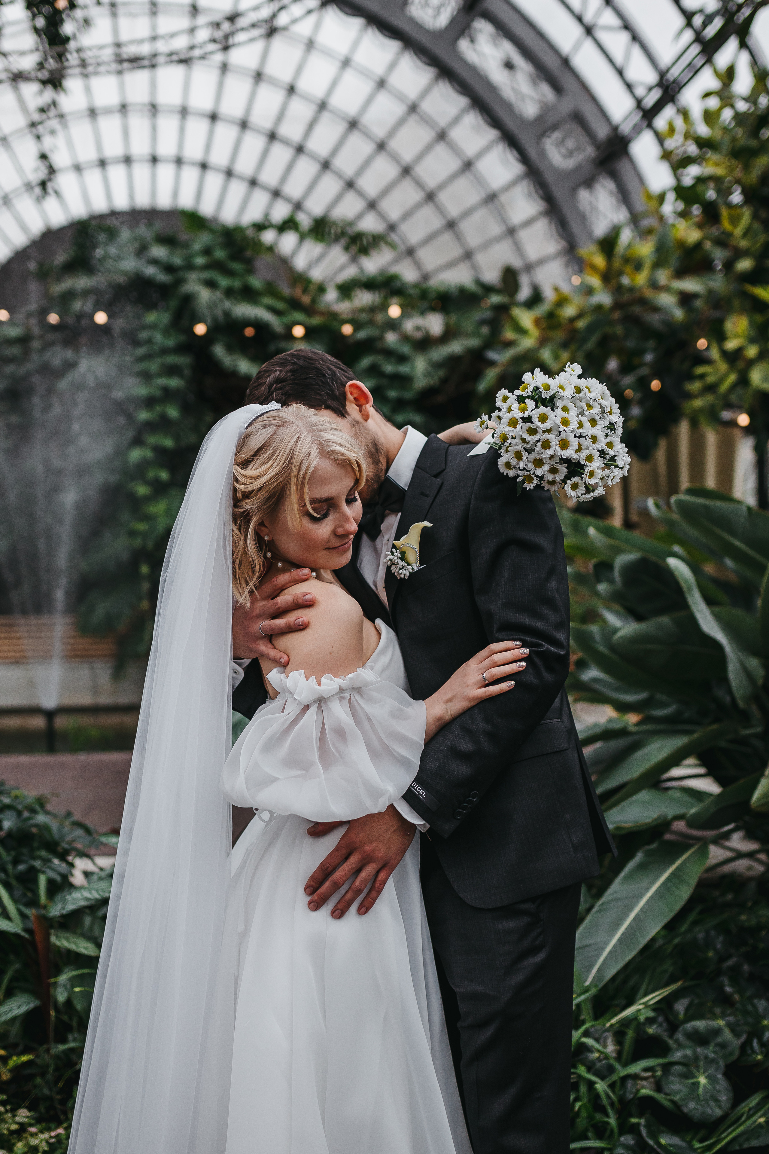 Света и Ваня. Фотограф в Санкт-Петербурге Ромаданова Варвара