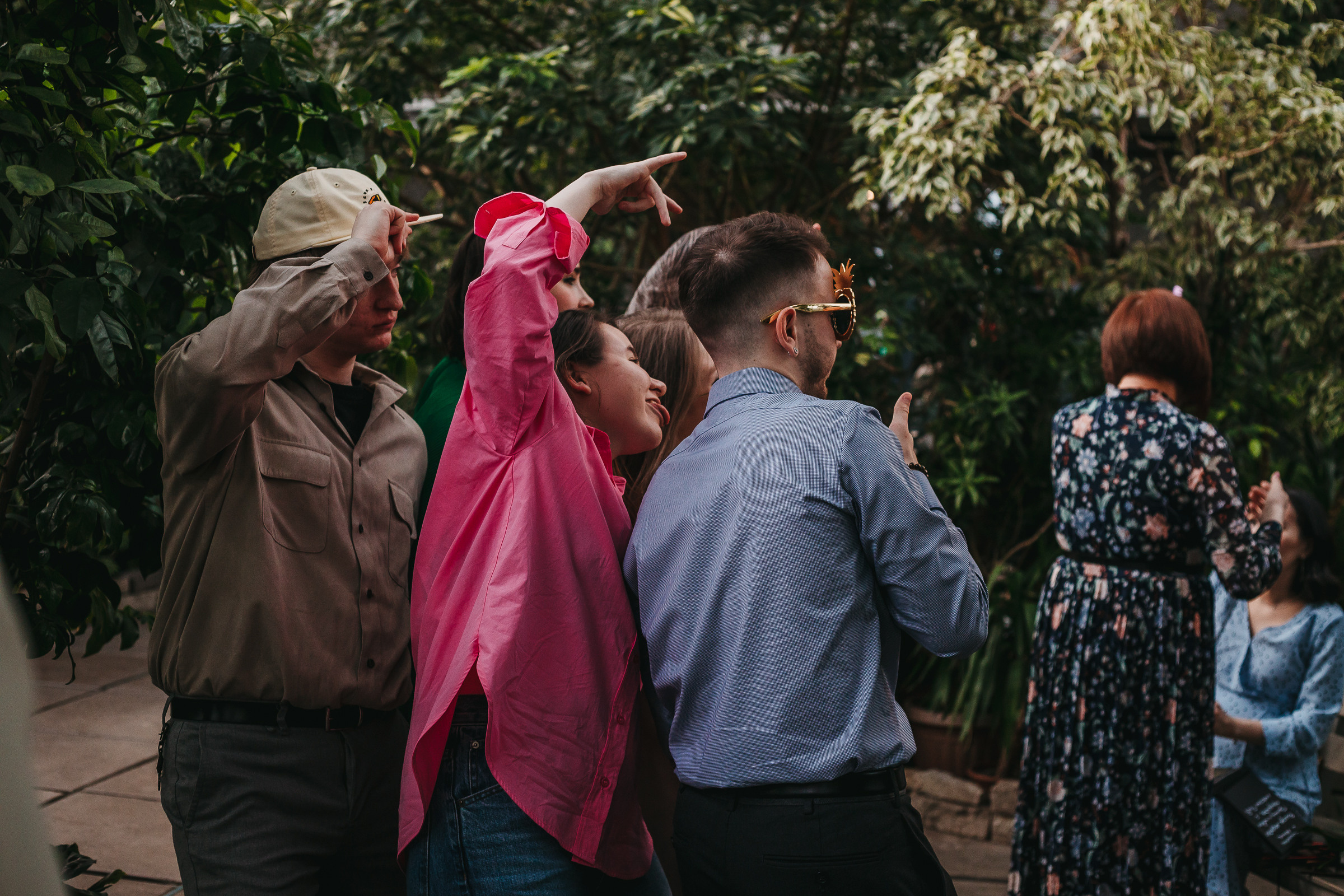 Аина и Леша. Фотограф в Санкт-Петербурге Ромаданова Варвара