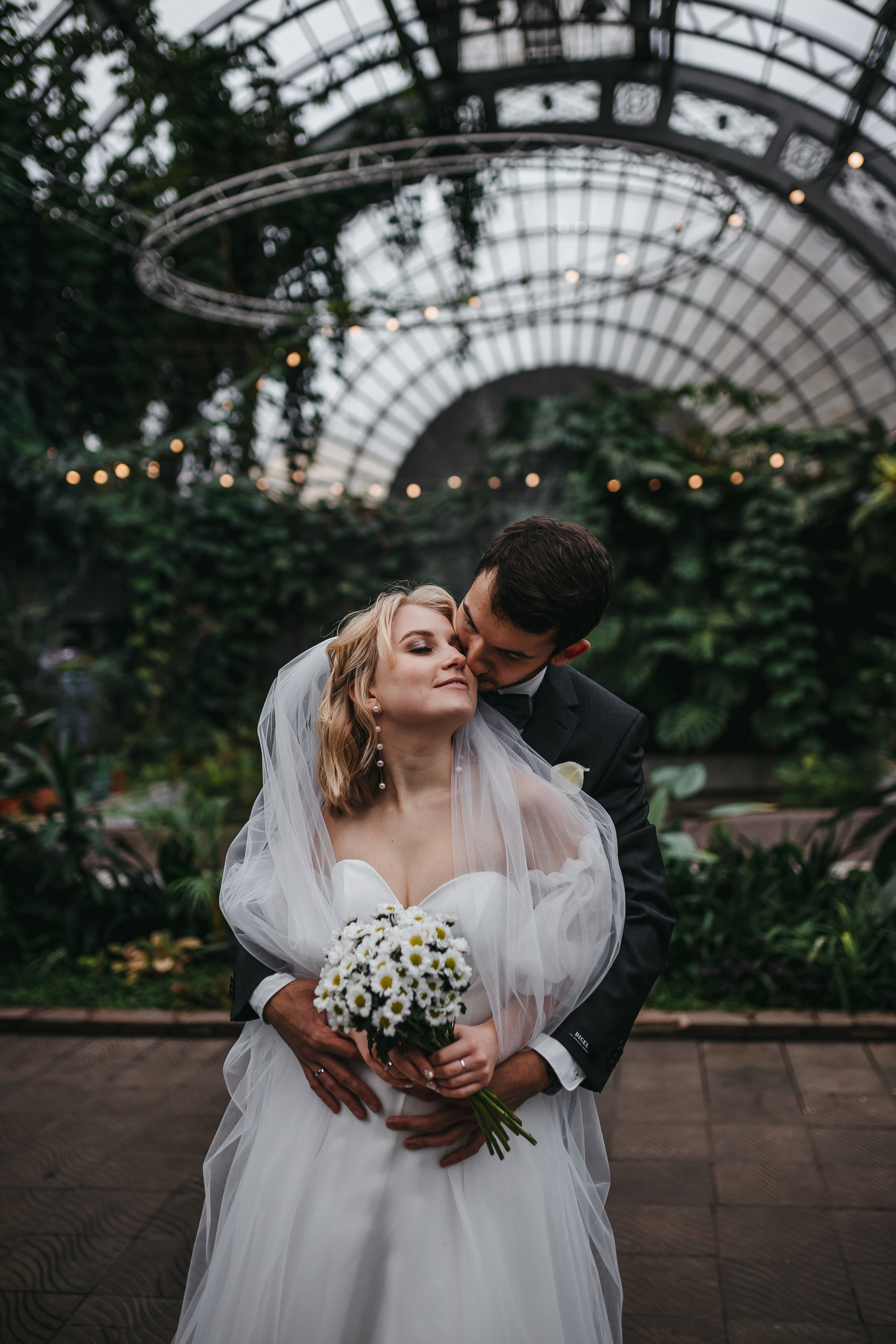 Света и Ваня. Фотограф в Санкт-Петербурге Ромаданова Варвара