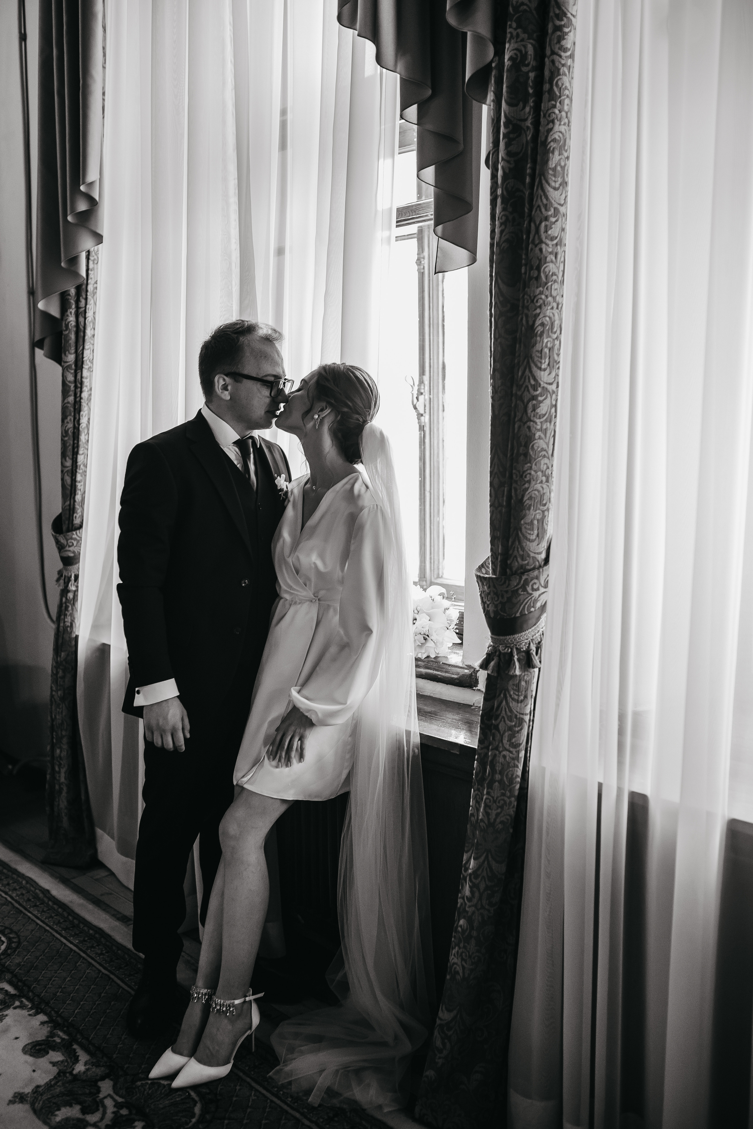 Аня и Дима. Фотограф в Санкт-Петербурге Ромаданова Варвара