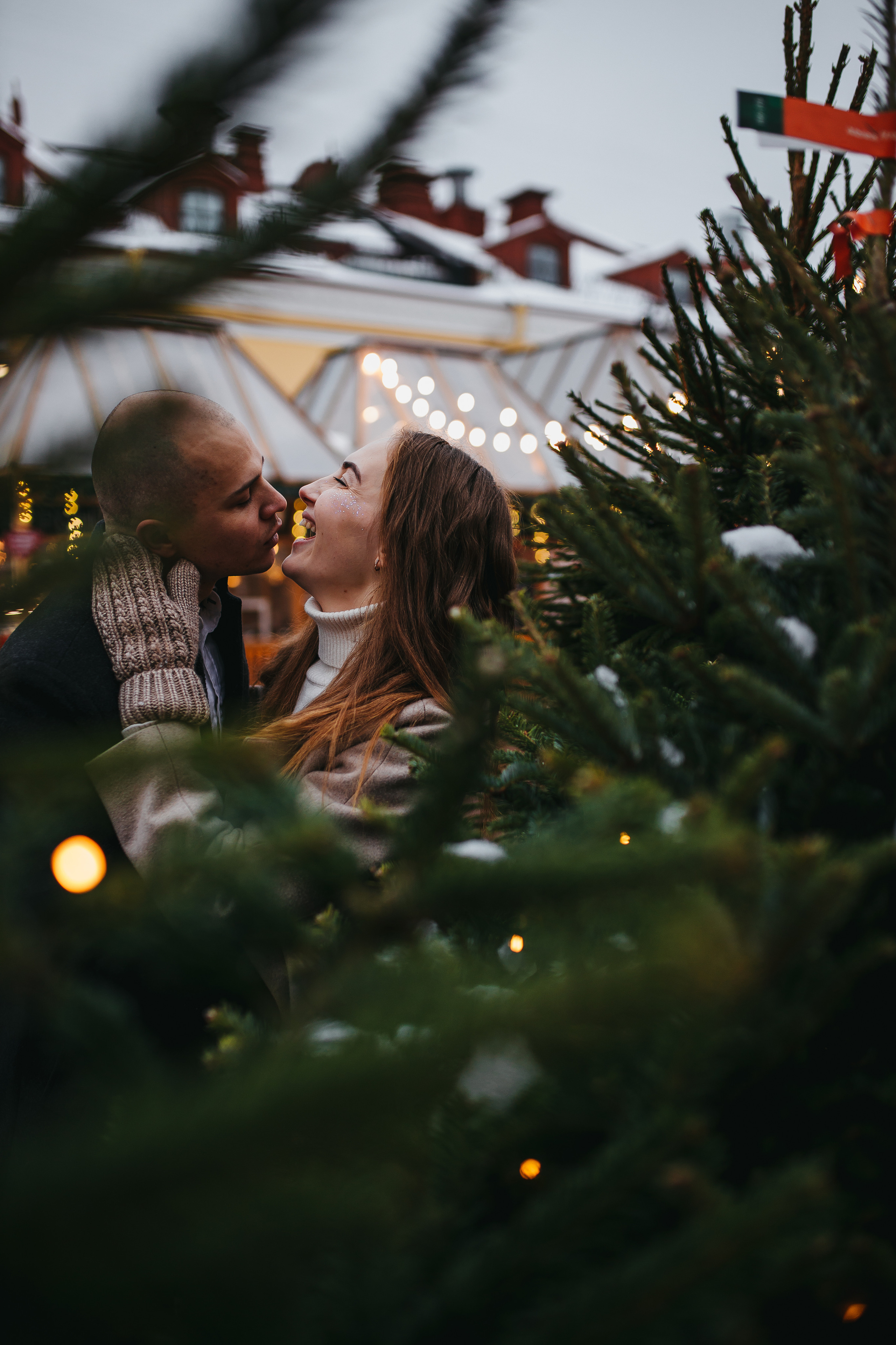 Эмилия и Леша. Фотограф в Санкт-Петербурге Ромаданова Варвара