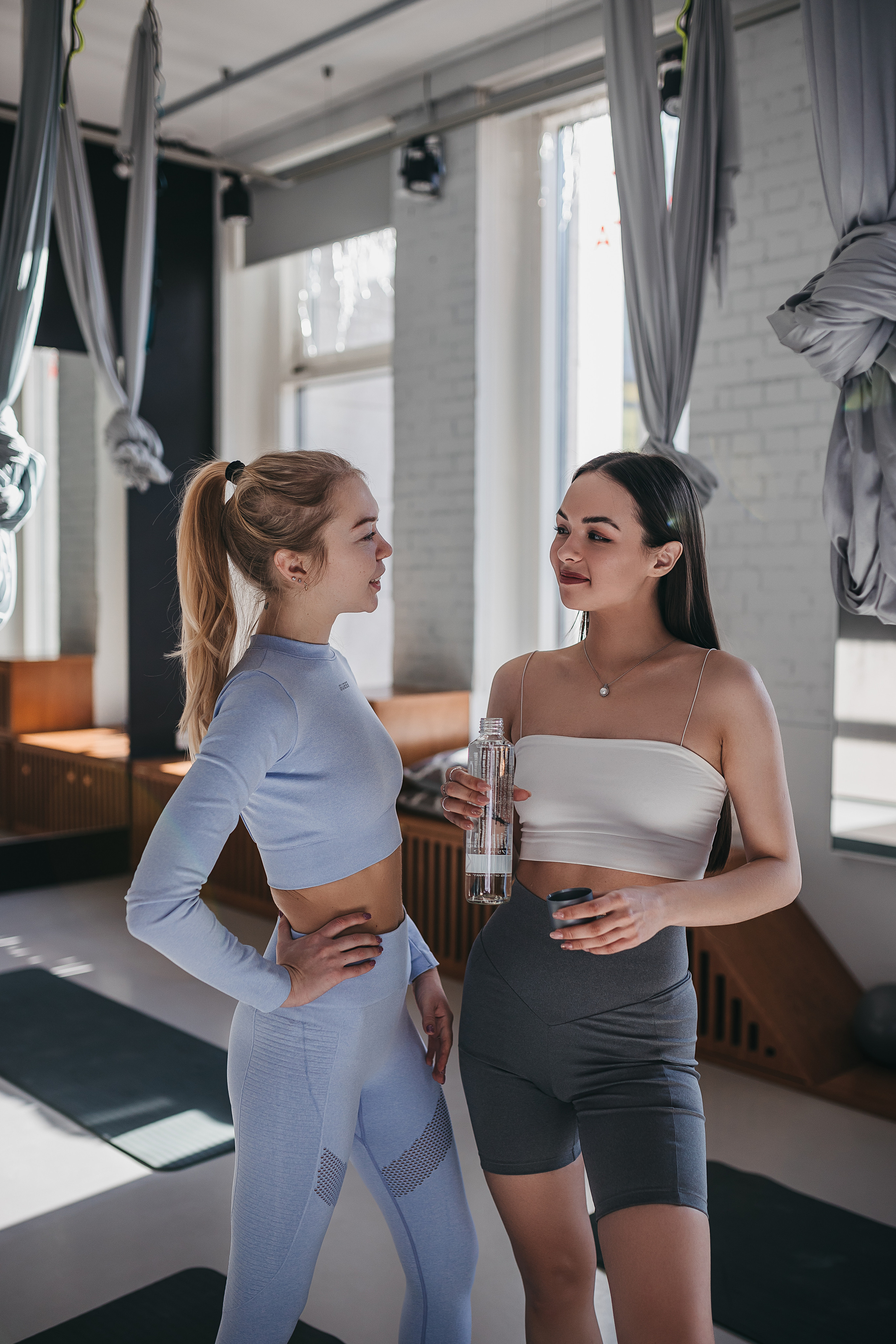 Фитнес-студия. Фотограф в Санкт-Петербурге Ромаданова Варвара