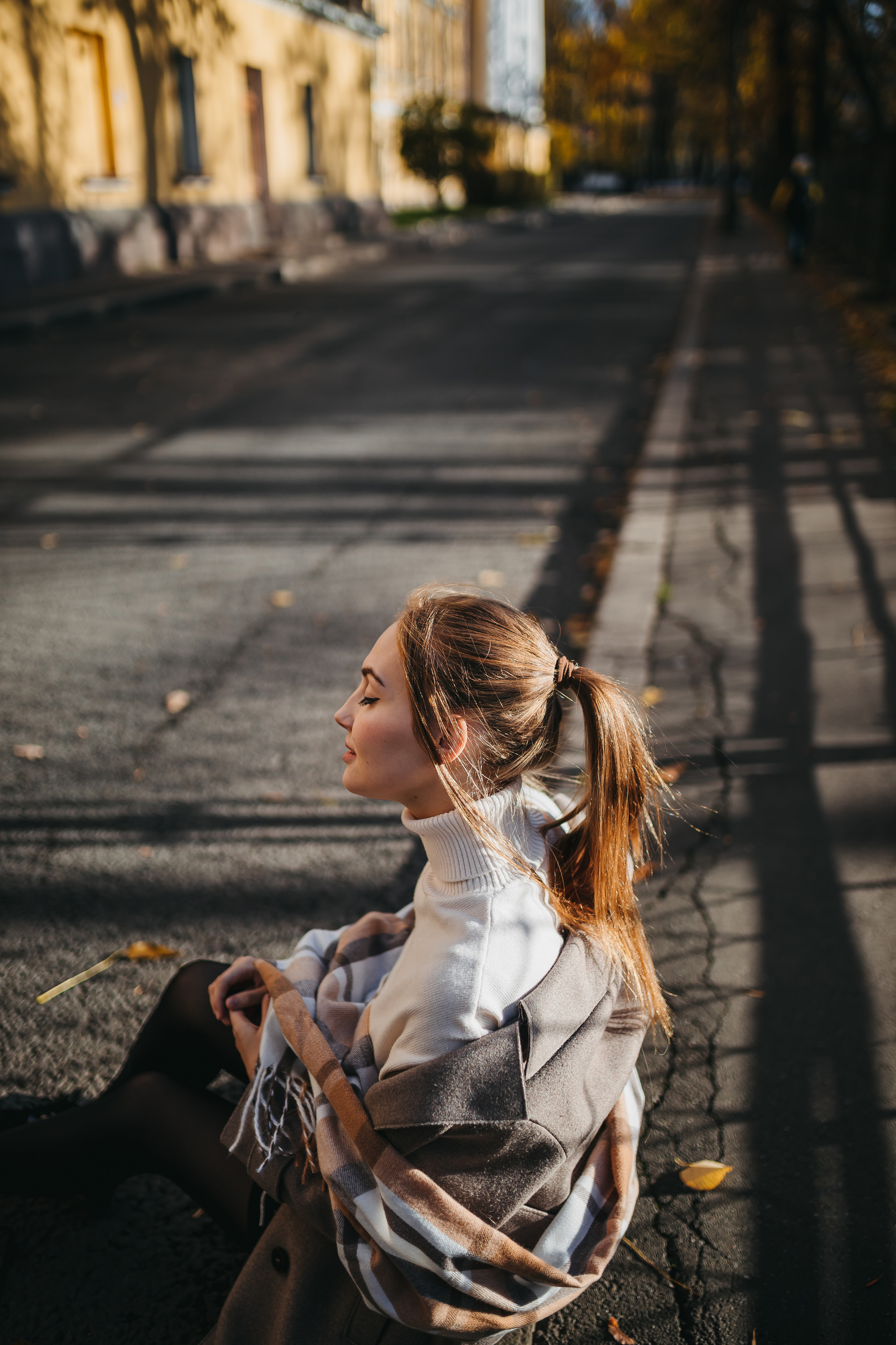 Эмилия. Фотограф в Санкт-Петербурге Ромаданова Варвара