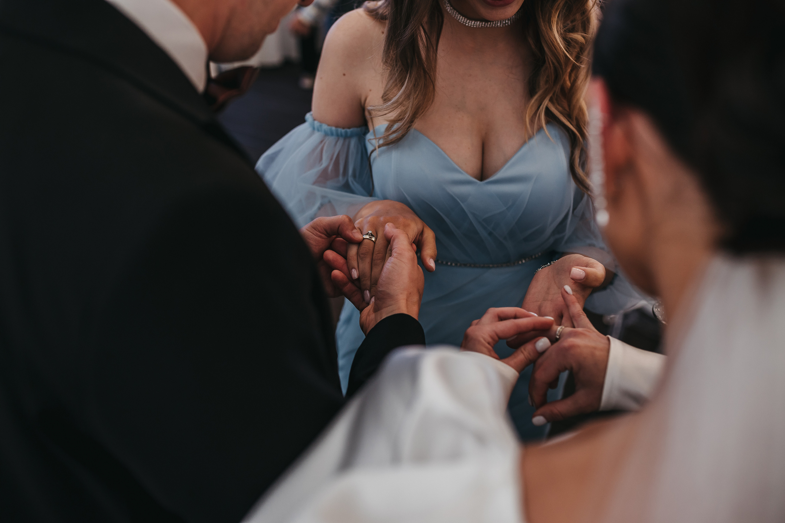 Дарина и Андрей. Фотограф в Санкт-Петербурге Ромаданова Варвара