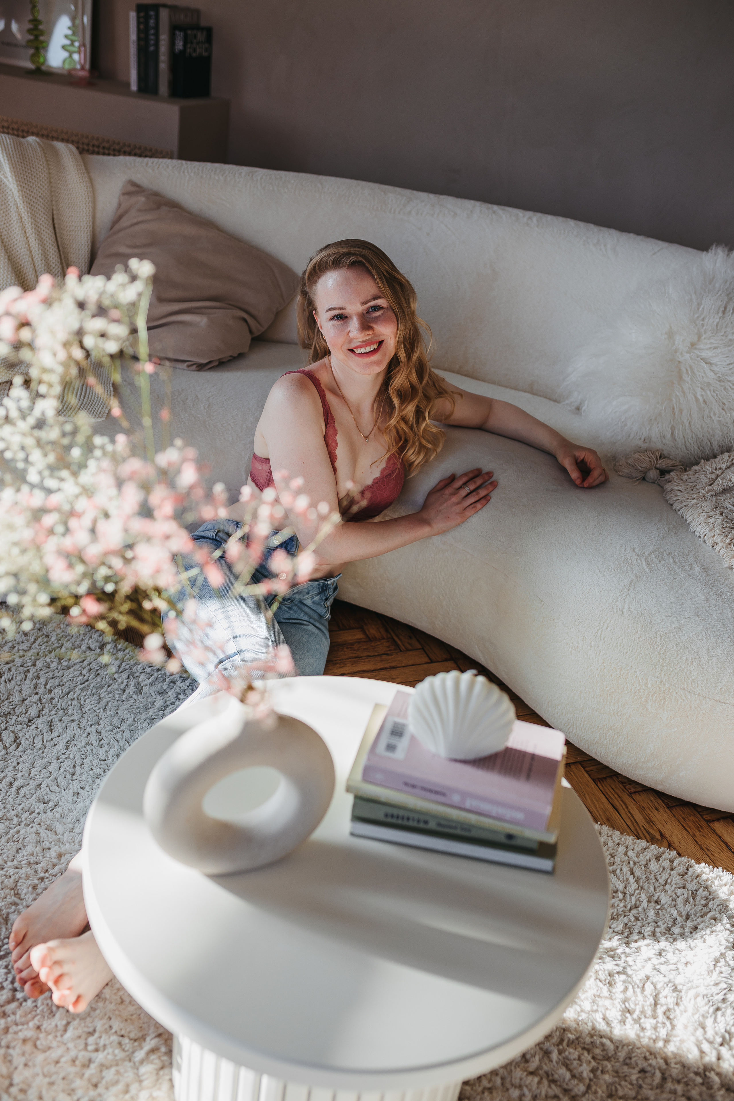 Даша. Фотограф в Санкт-Петербурге Ромаданова Варвара