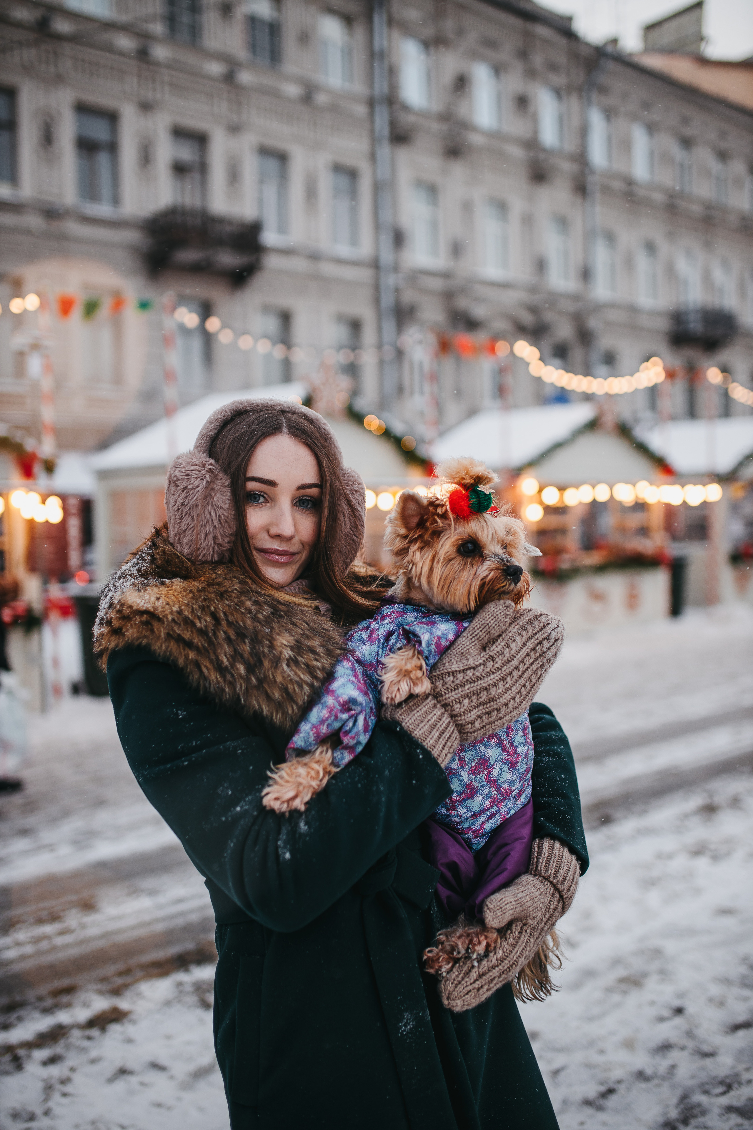 Диана. Фотограф в Санкт-Петербурге Ромаданова Варвара