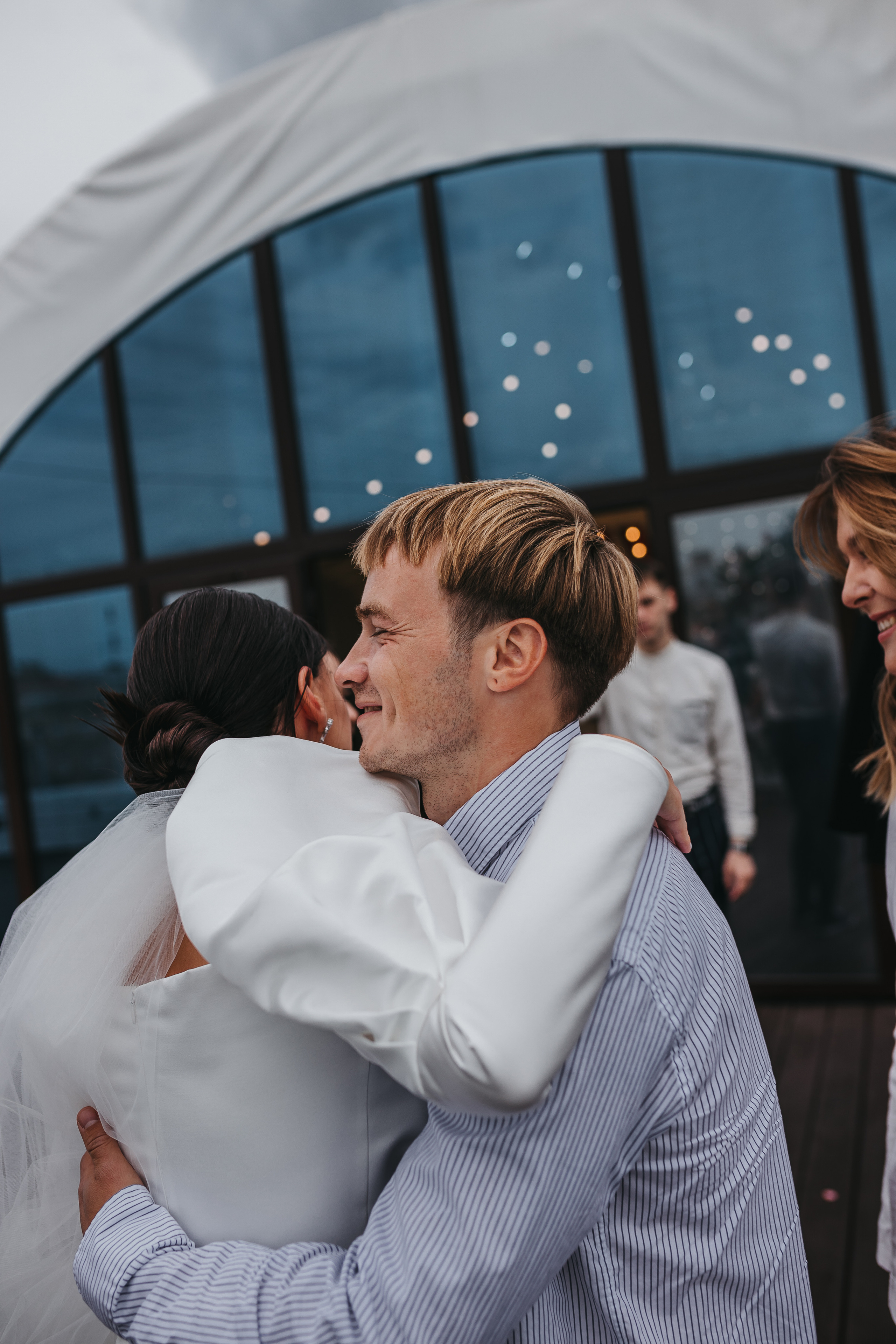 Дарина и Андрей. Фотограф в Санкт-Петербурге Ромаданова Варвара