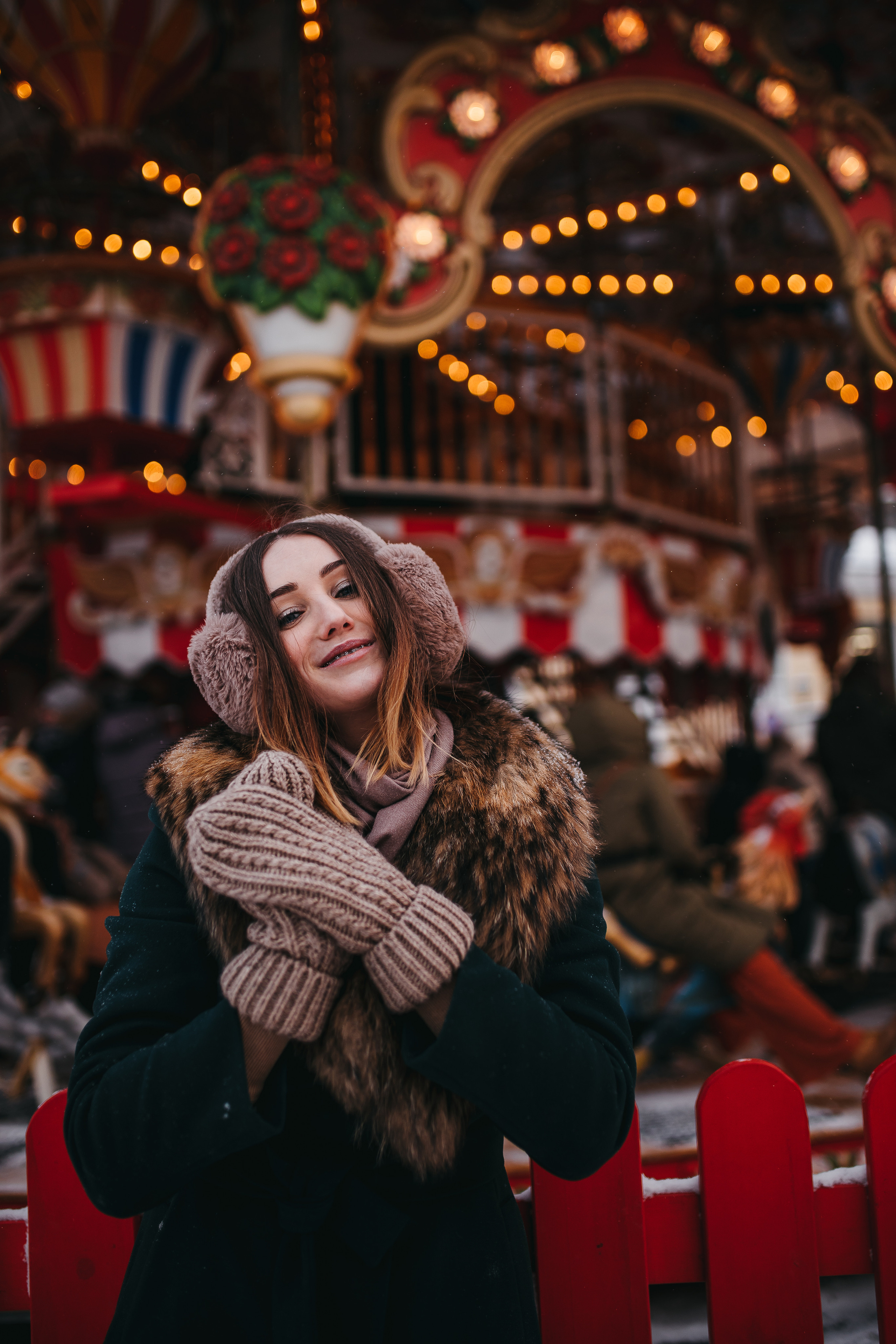 Диана. Фотограф в Санкт-Петербурге Ромаданова Варвара
