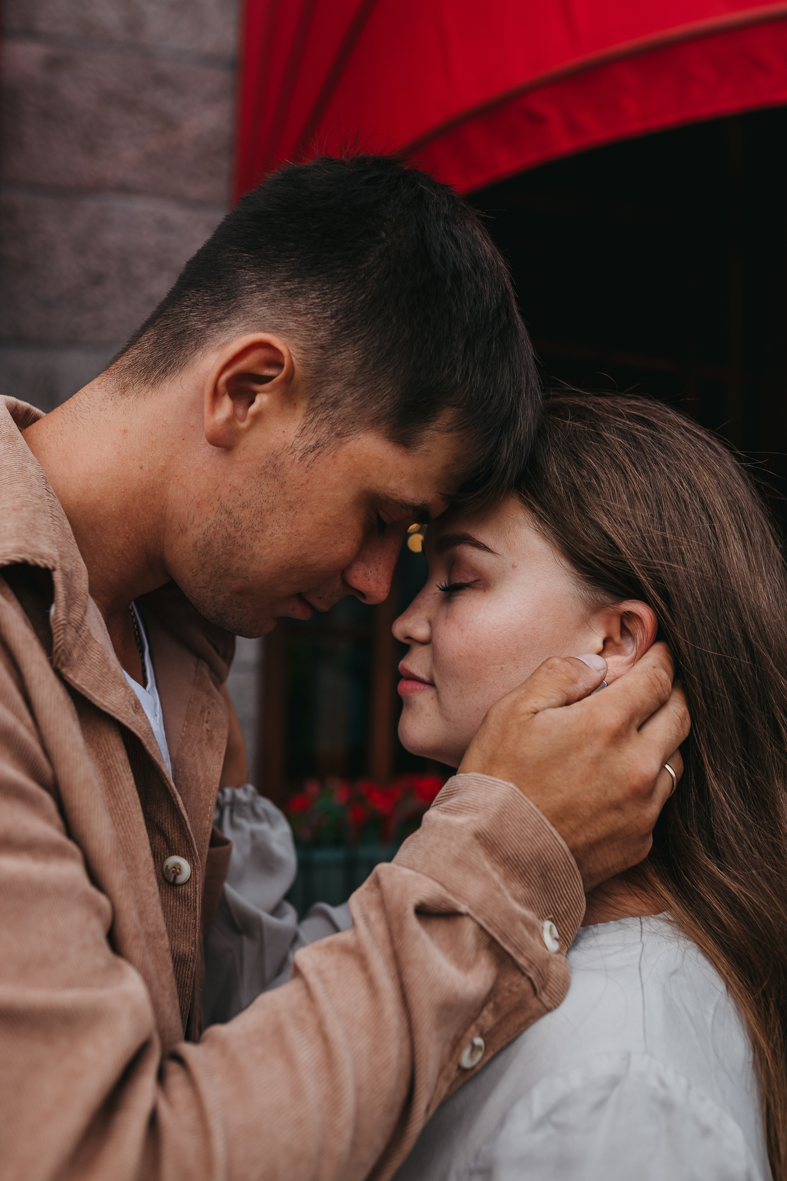 Гульнара и Роман. Фотограф в Санкт-Петербурге Ромаданова Варвара